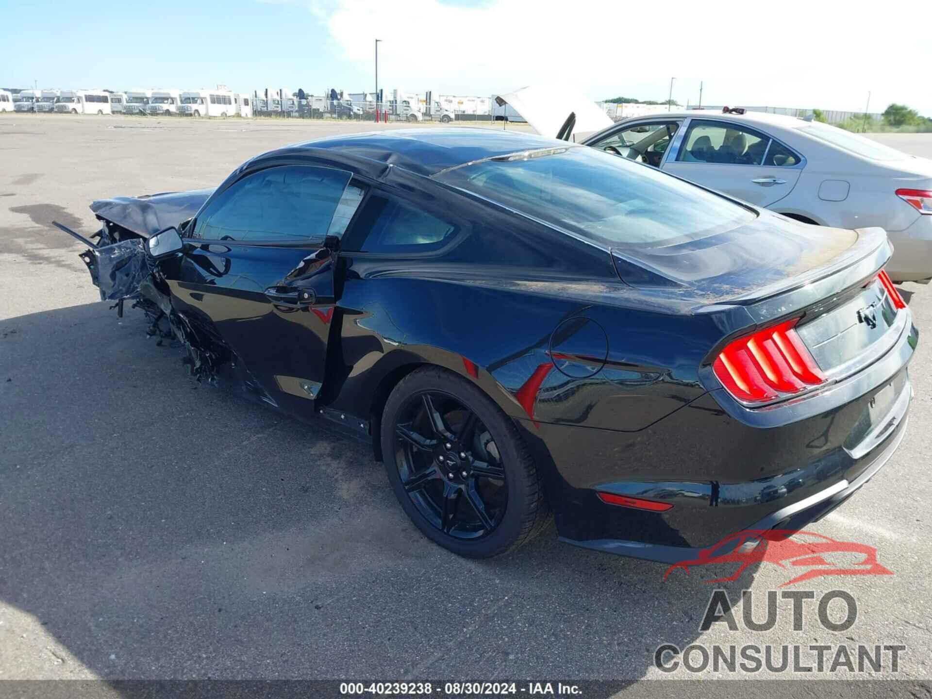 FORD MUSTANG 2018 - 1FA6P8TH1J5179715