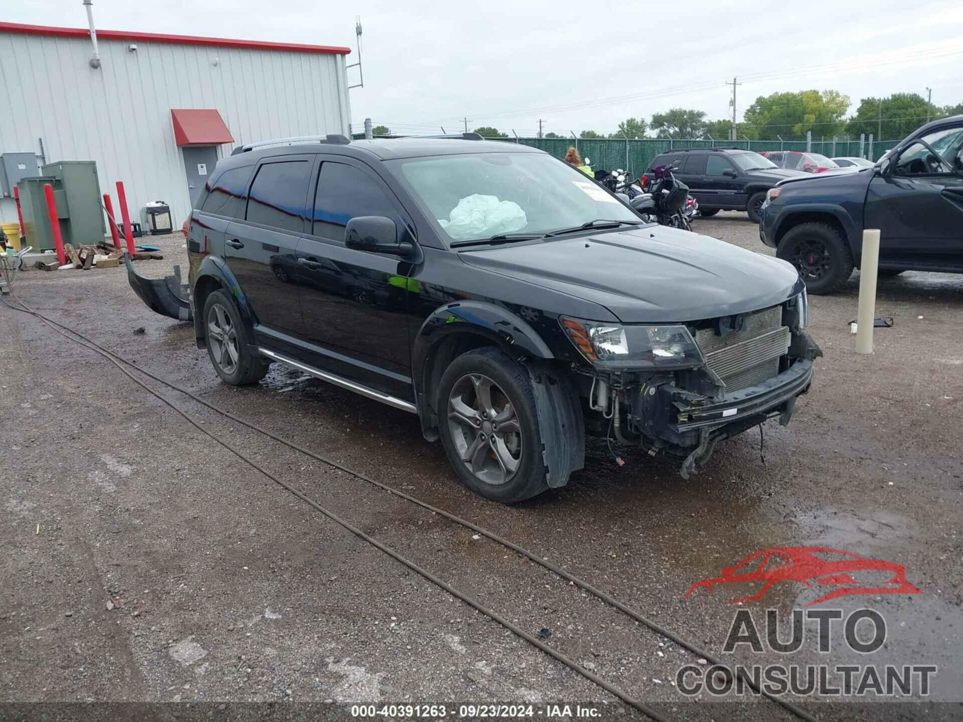 DODGE JOURNEY 2016 - 3C4PDCGG4GT178711
