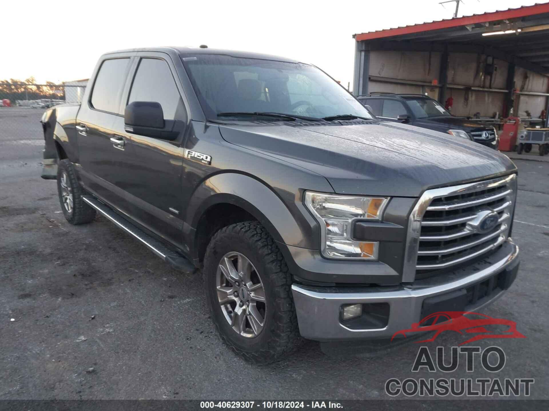 FORD F-150 2016 - 1FTEW1CPXGKD93622