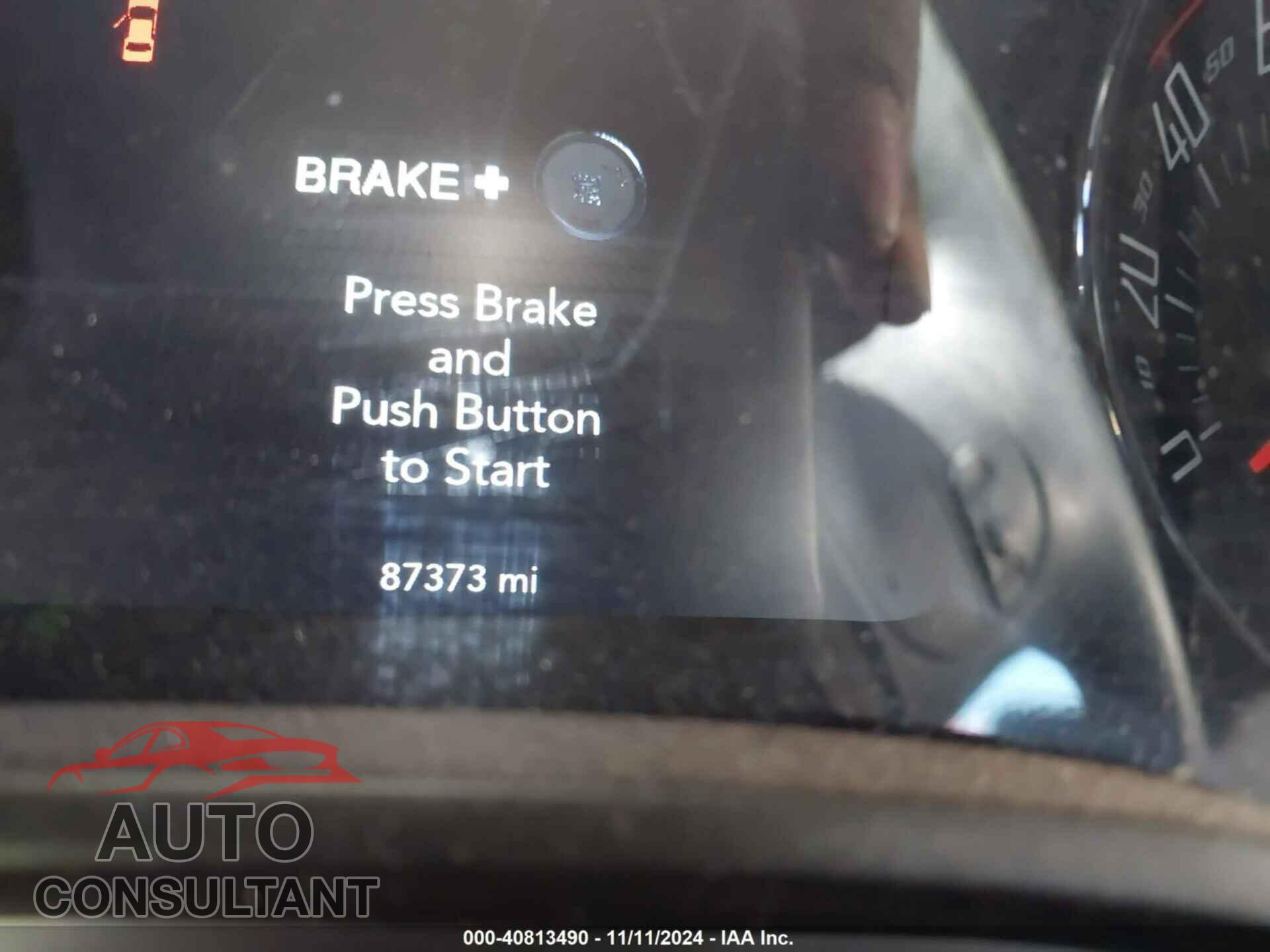 DODGE CHALLENGER 2018 - 2C3CDZAG4JH282212