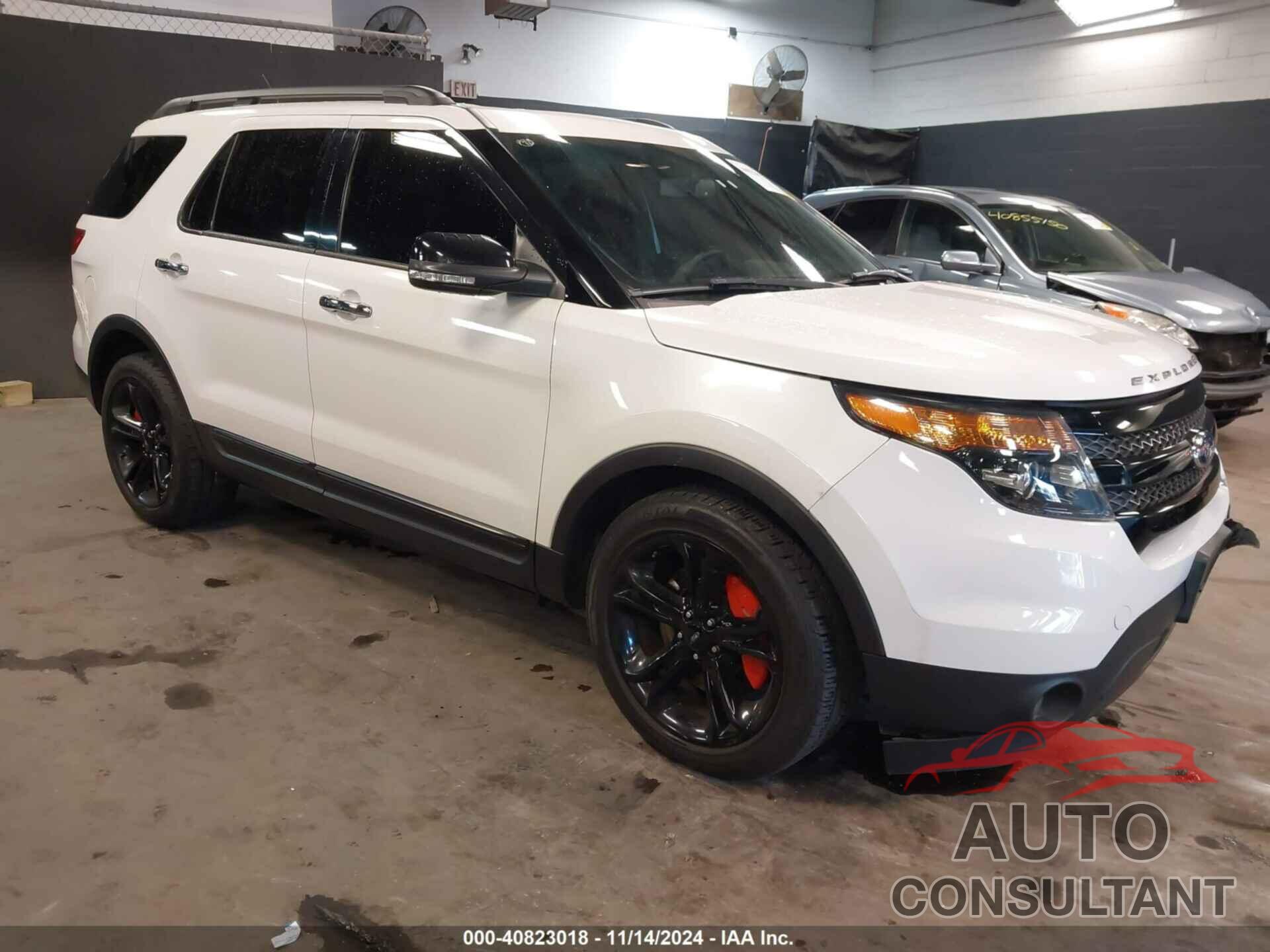 FORD EXPLORER 2014 - 1FM5K8GT8EGB97430