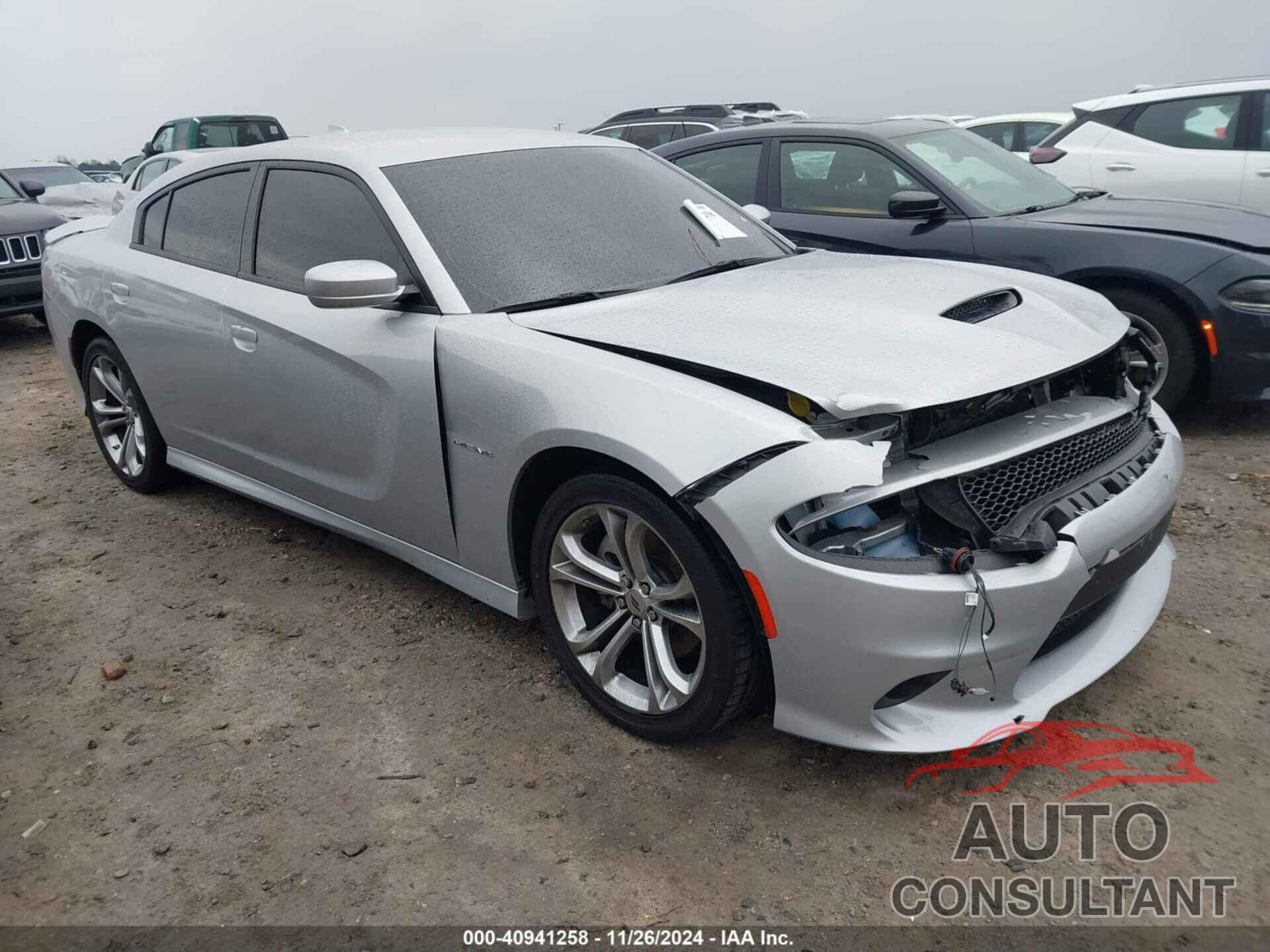 DODGE CHARGER 2022 - 2C3CDXCT6NH152520