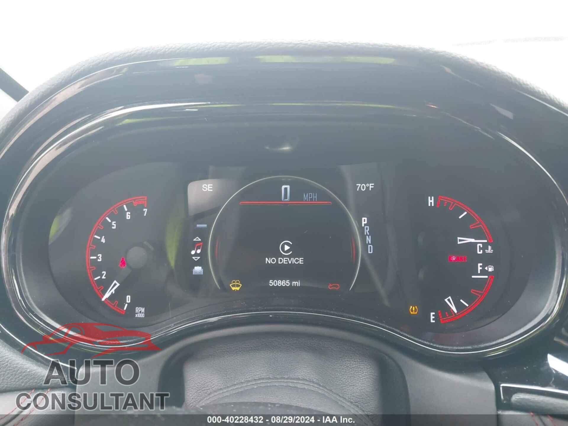 DODGE DURANGO 2023 - 1C4RDJDG6PC556041