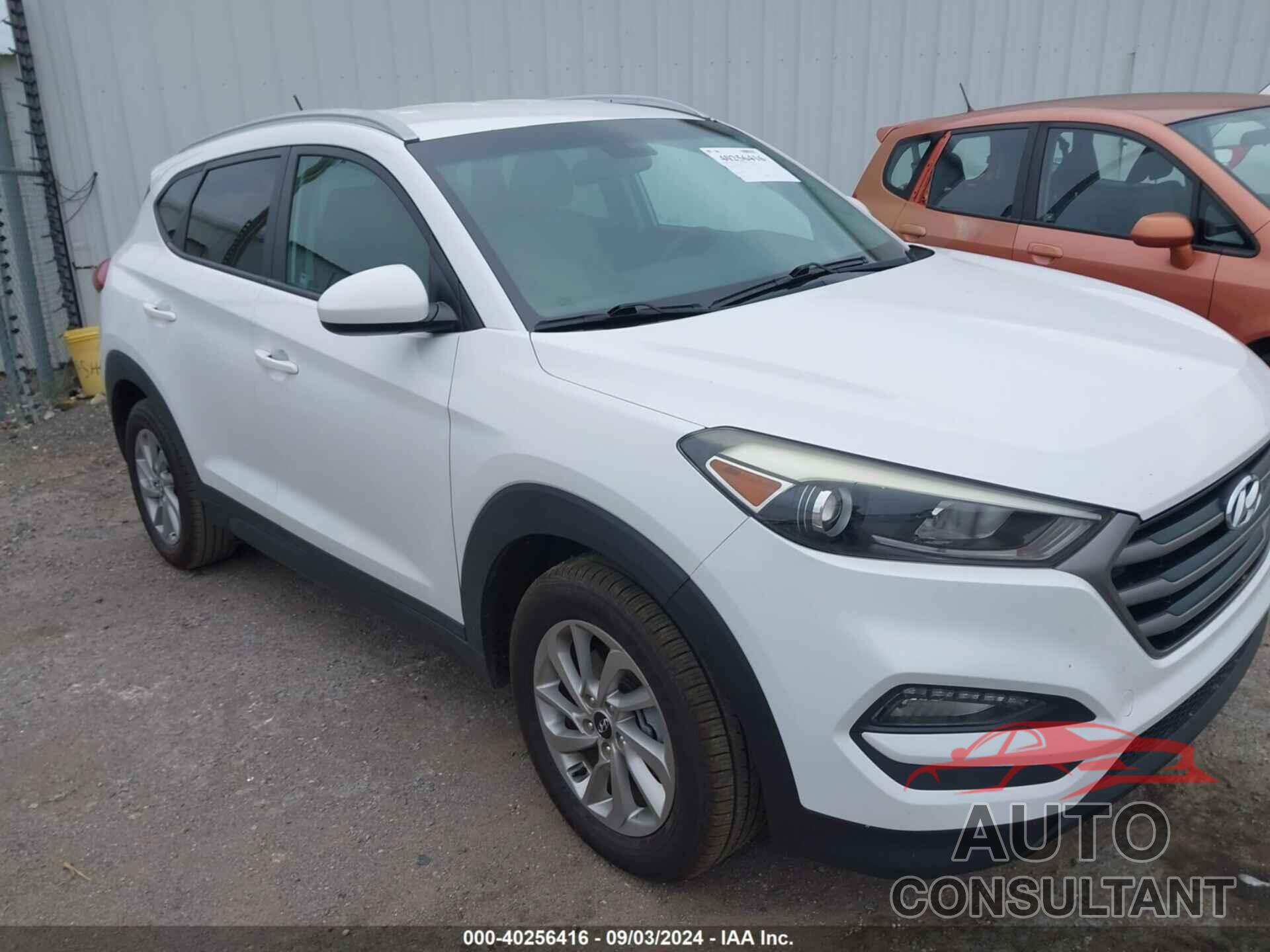 HYUNDAI TUCSON 2016 - KM8J33A44GU118971