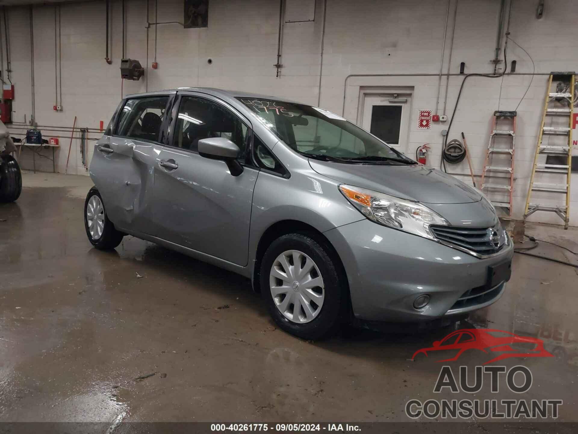 NISSAN VERSA NOTE 2015 - 3N1CE2CP3FL447262