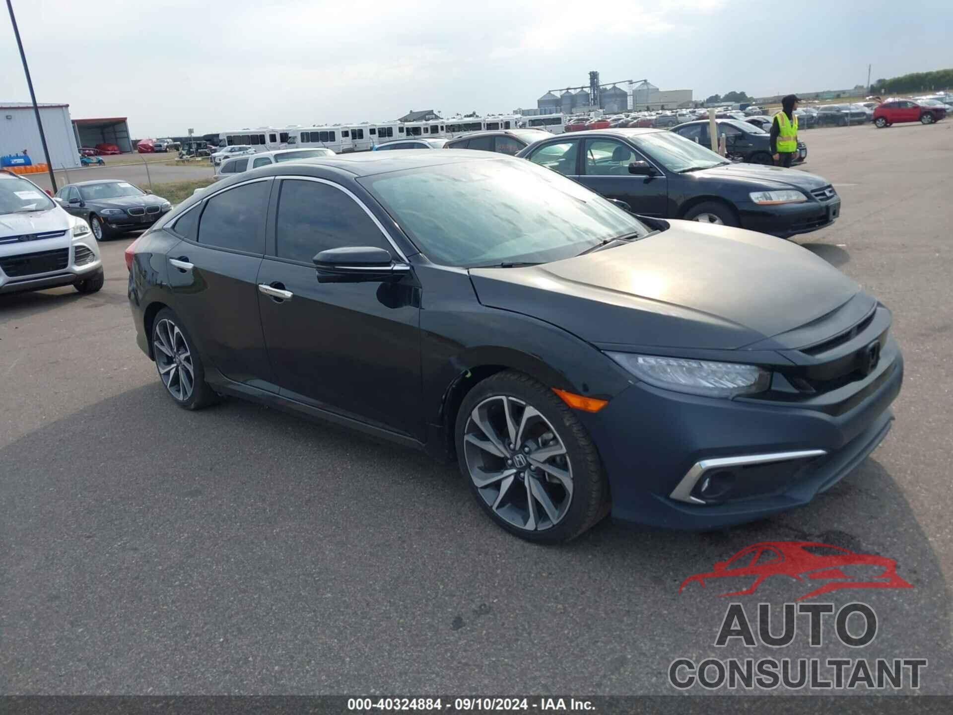 HONDA CIVIC 2020 - 2HGFC1F96LH680632