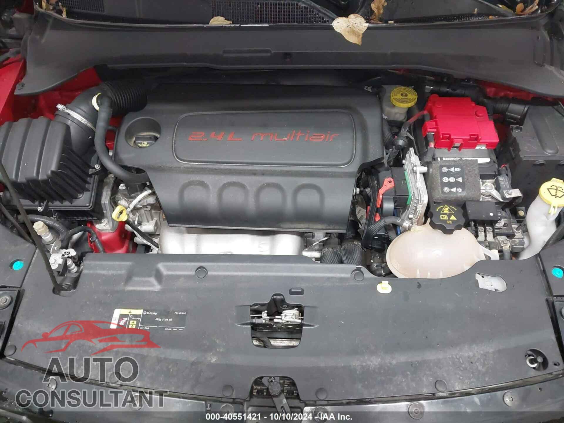 JEEP COMPASS 2020 - 3C4NJDDB3LT215465