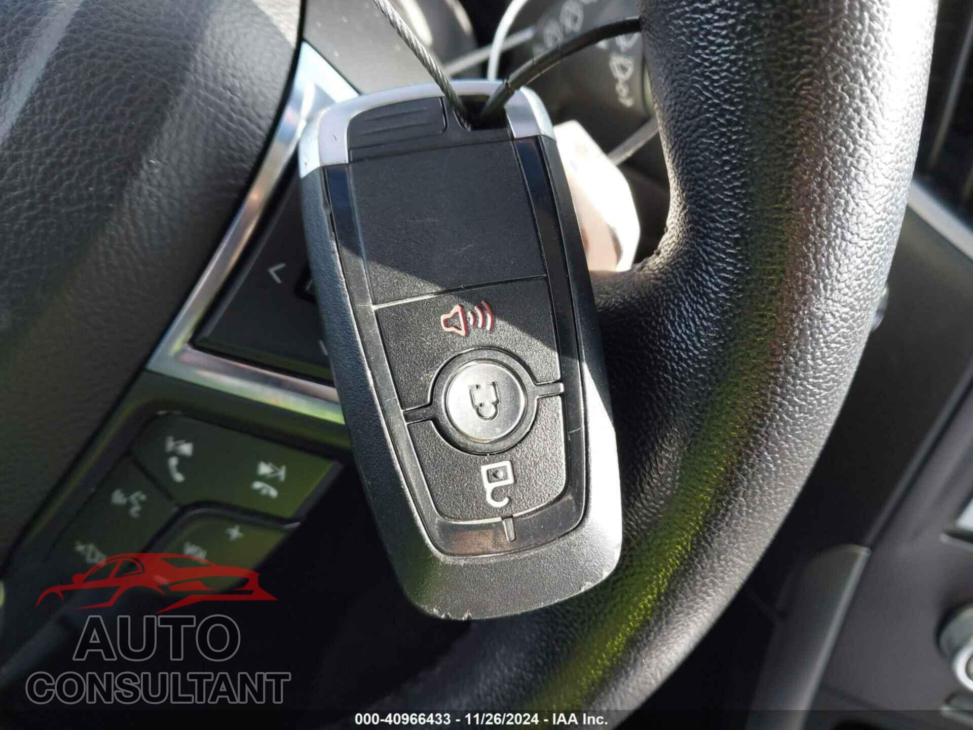 FORD EDGE 2021 - 2FMPK4J96MBA00842