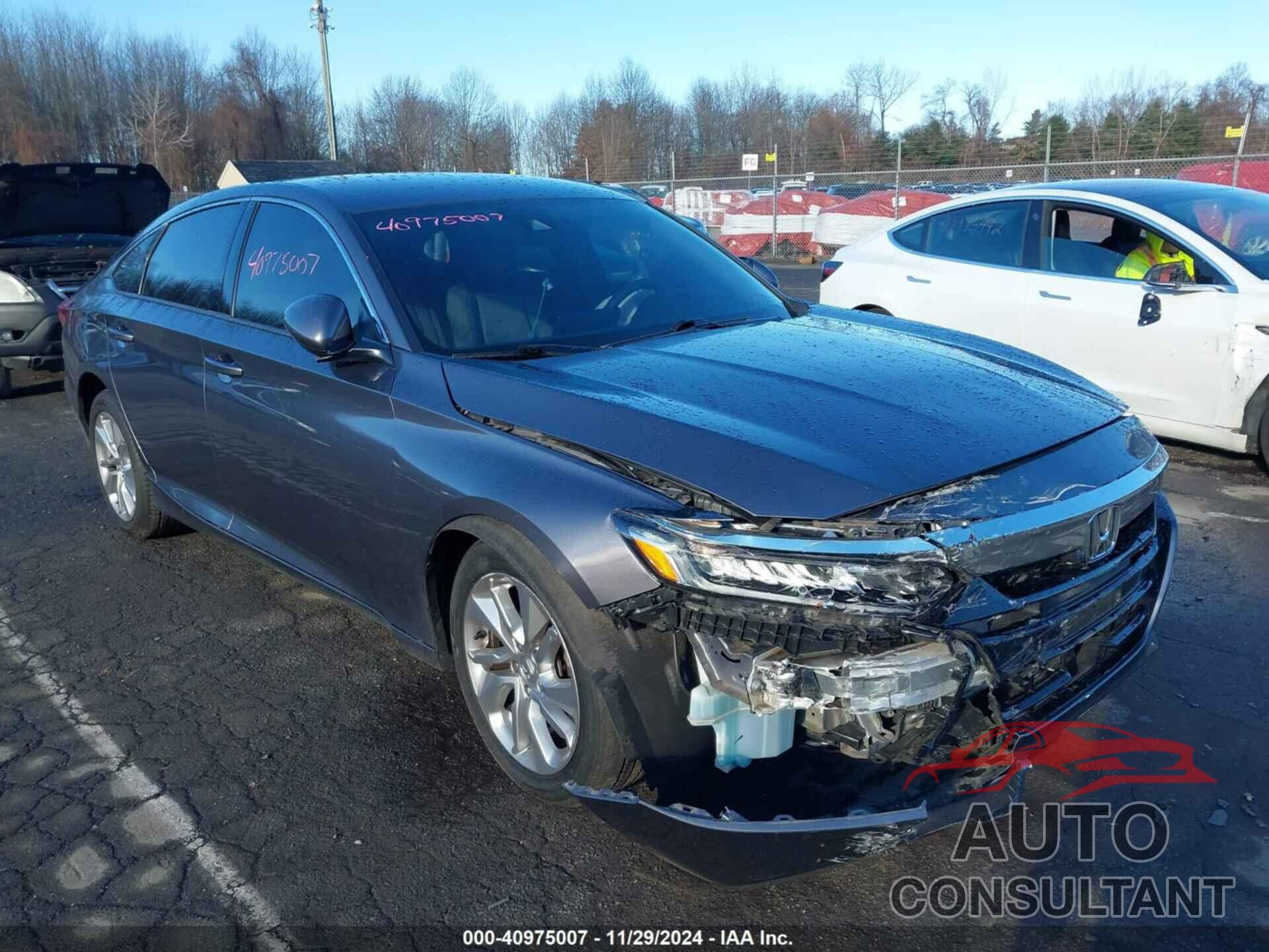 HONDA ACCORD 2020 - 1HGCV1F14LA070119