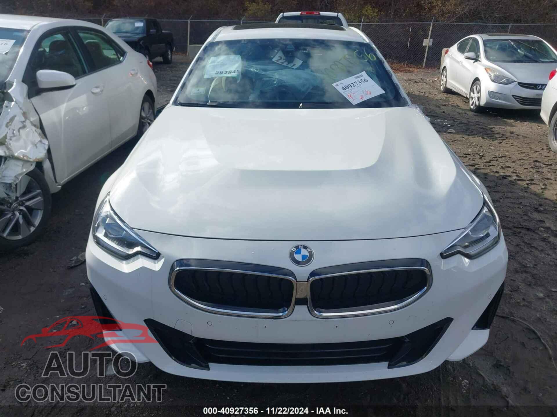 BMW 230 2024 - 3MW33CM04R8E27357