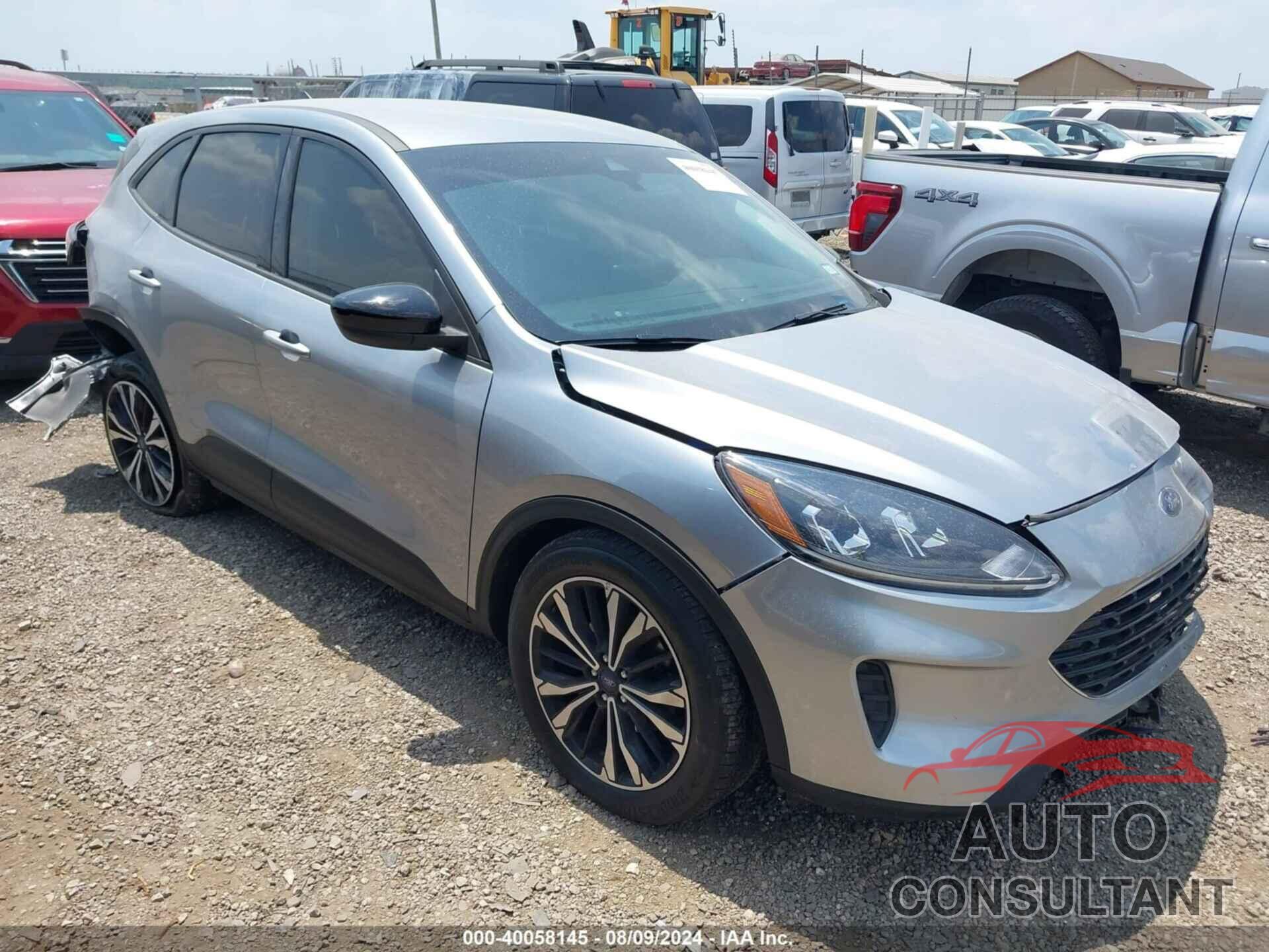 FORD ESCAPE 2022 - 1FMCU0G66NUB65722