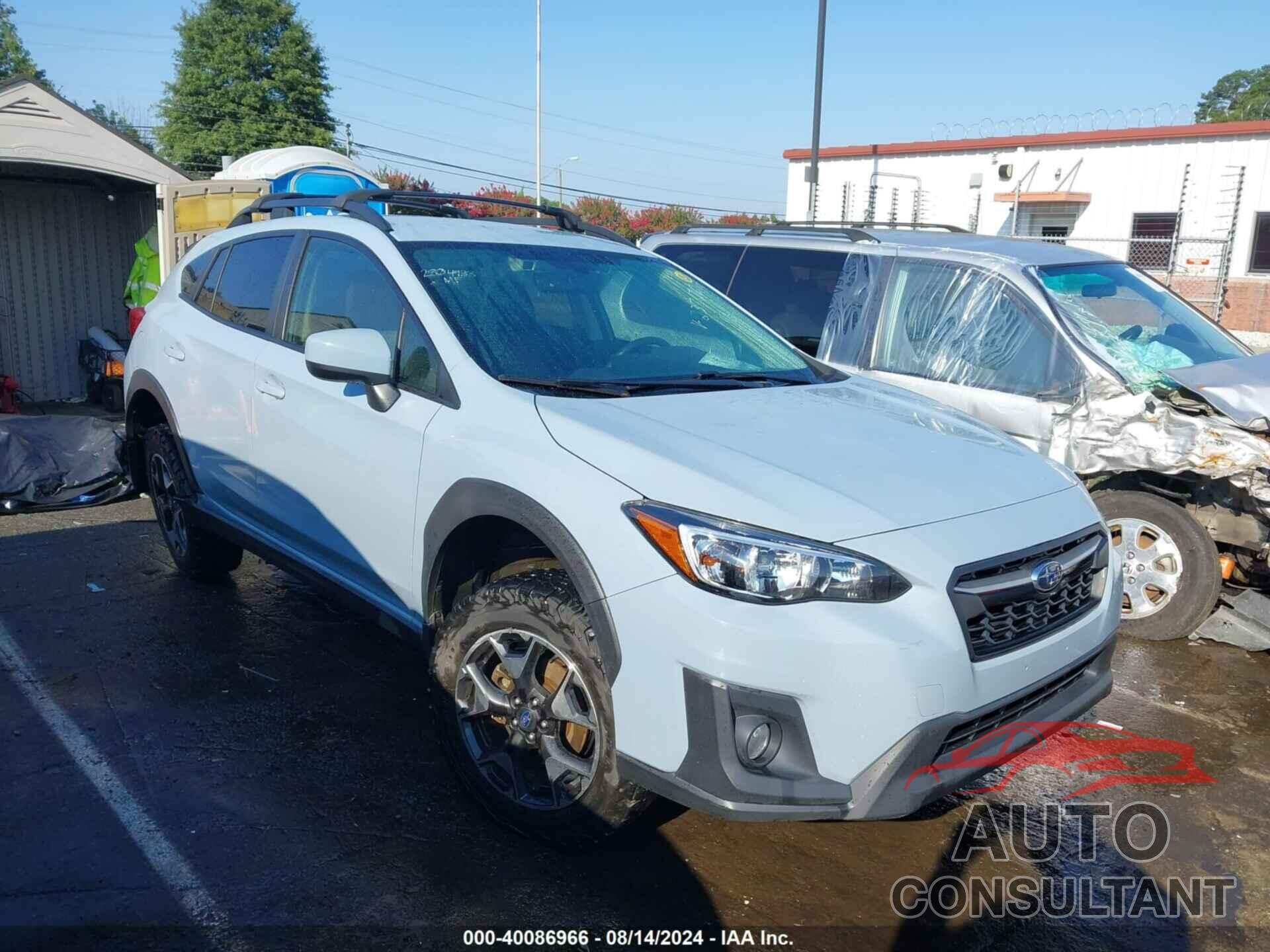 SUBARU CROSSTREK 2020 - JF2GTAPC9L8237170