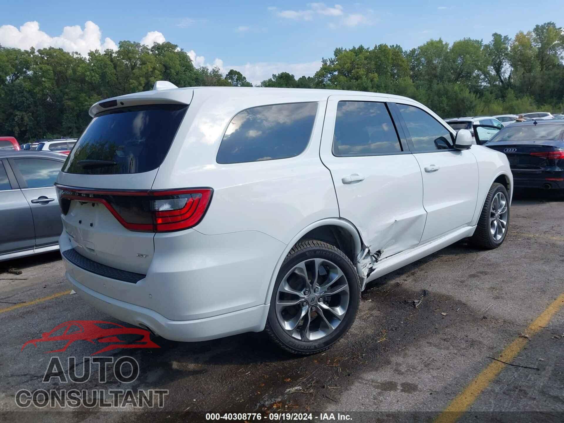 DODGE DURANGO 2020 - 1C4RDJDG2LC248973