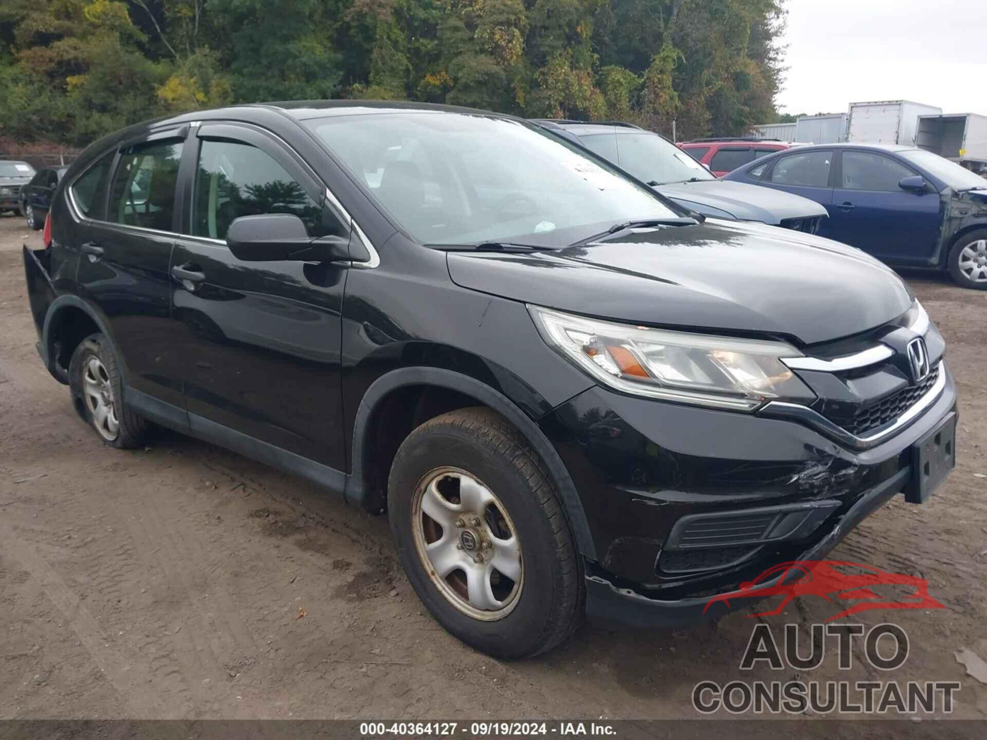 HONDA CR-V 2016 - 5J6RM4H34GL127869