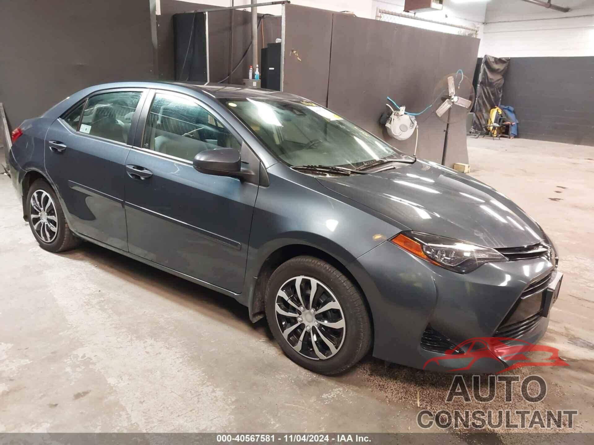 TOYOTA COROLLA 2017 - 2T1BURHE1HC883075
