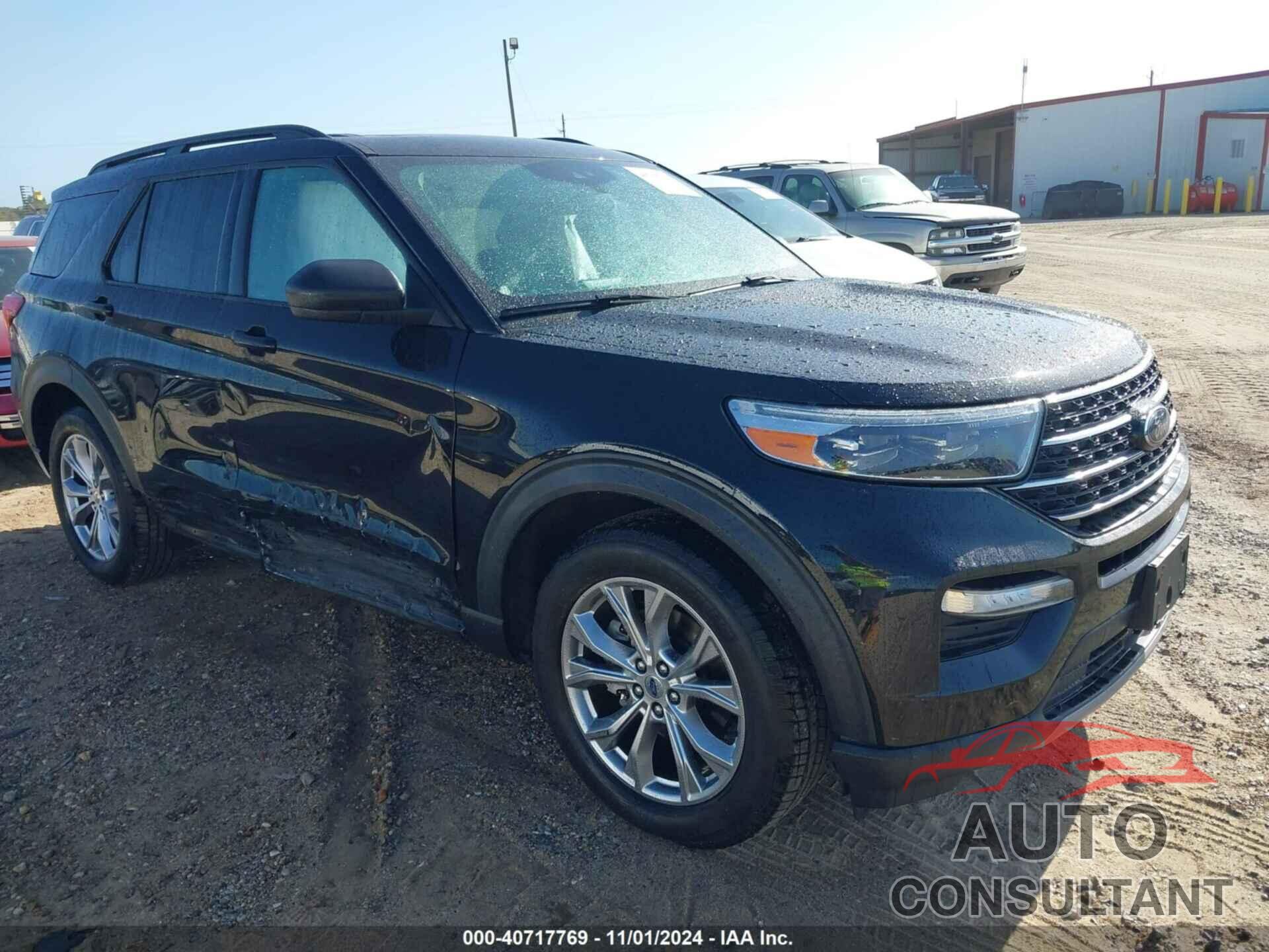 FORD EXPLORER 2020 - 1FMSK8DH7LGC19126