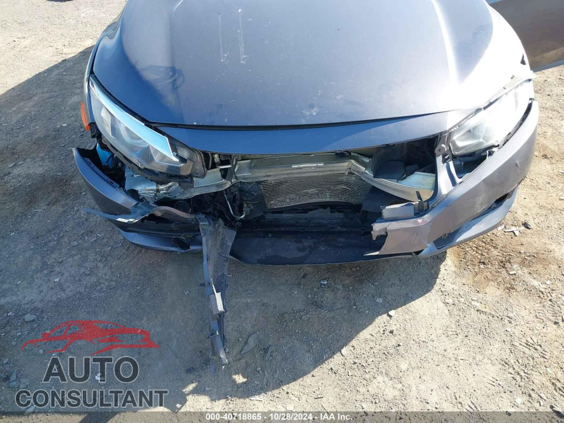 HONDA CIVIC 2017 - 19XFC2F72HE211897