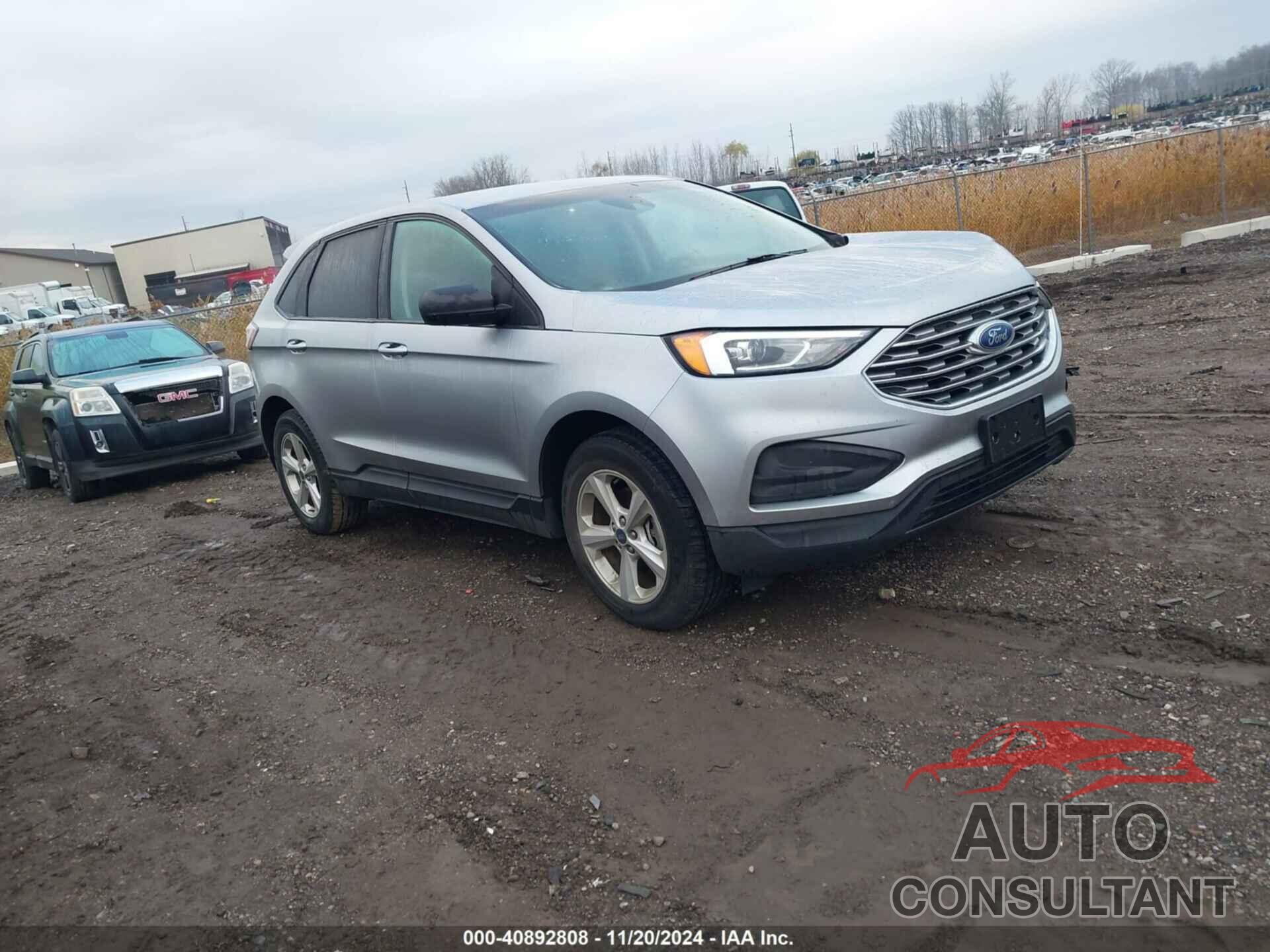 FORD EDGE 2020 - 2FMPK3G93LBA35094