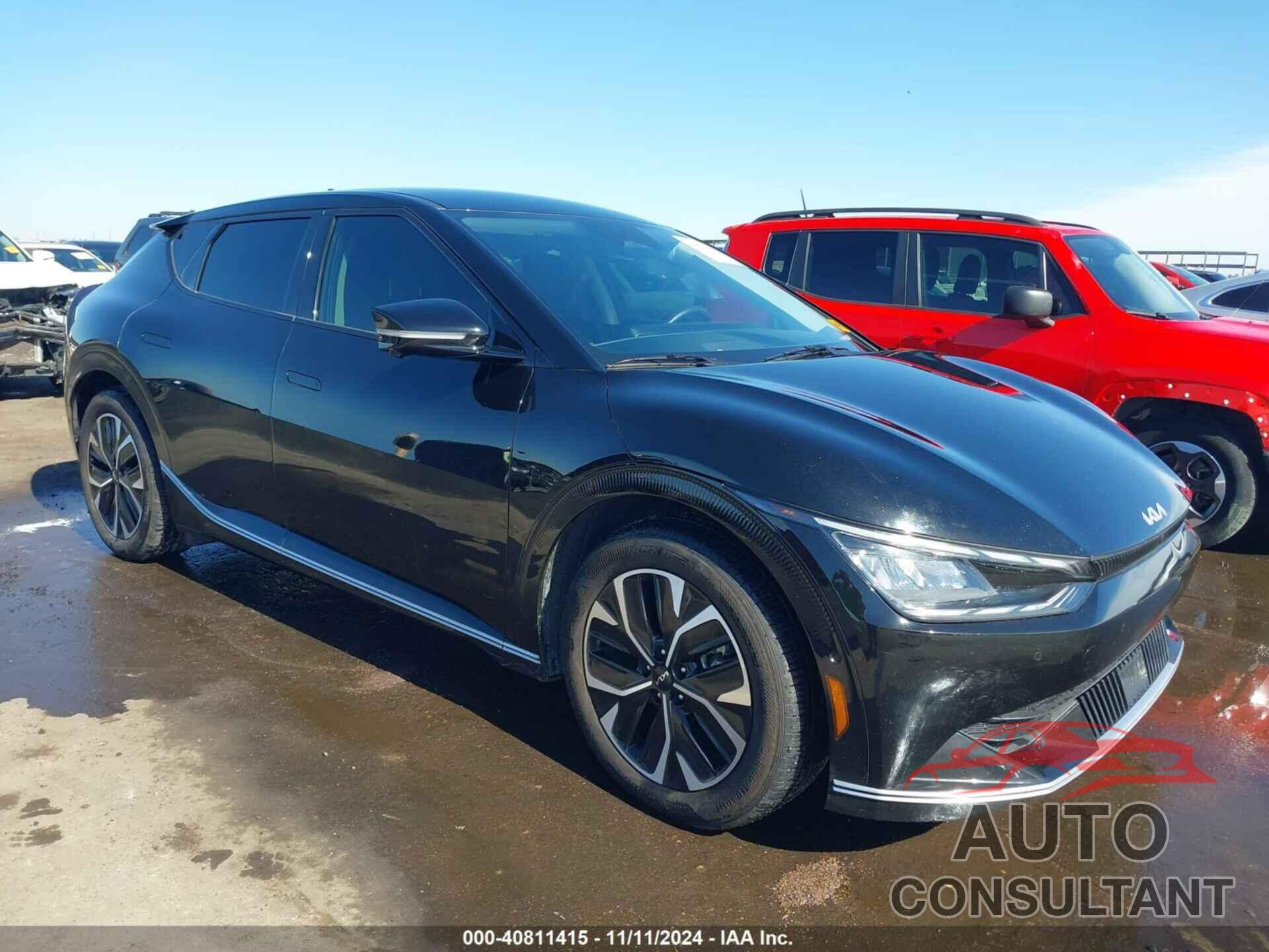 KIA EV6 2022 - KNDC3DLC2N5049874