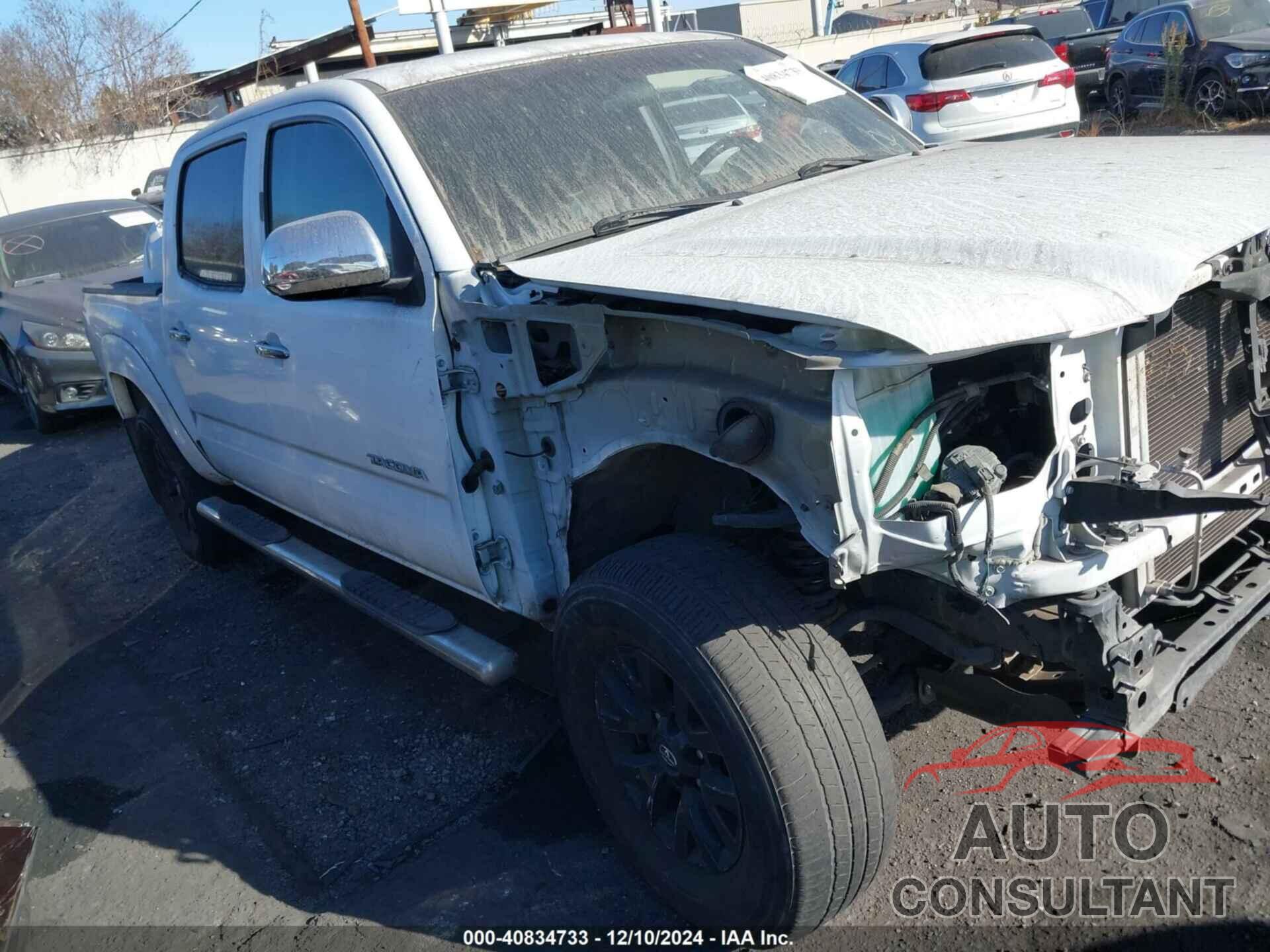 TOYOTA TACOMA 2015 - 3TMJU4GN8FM183543