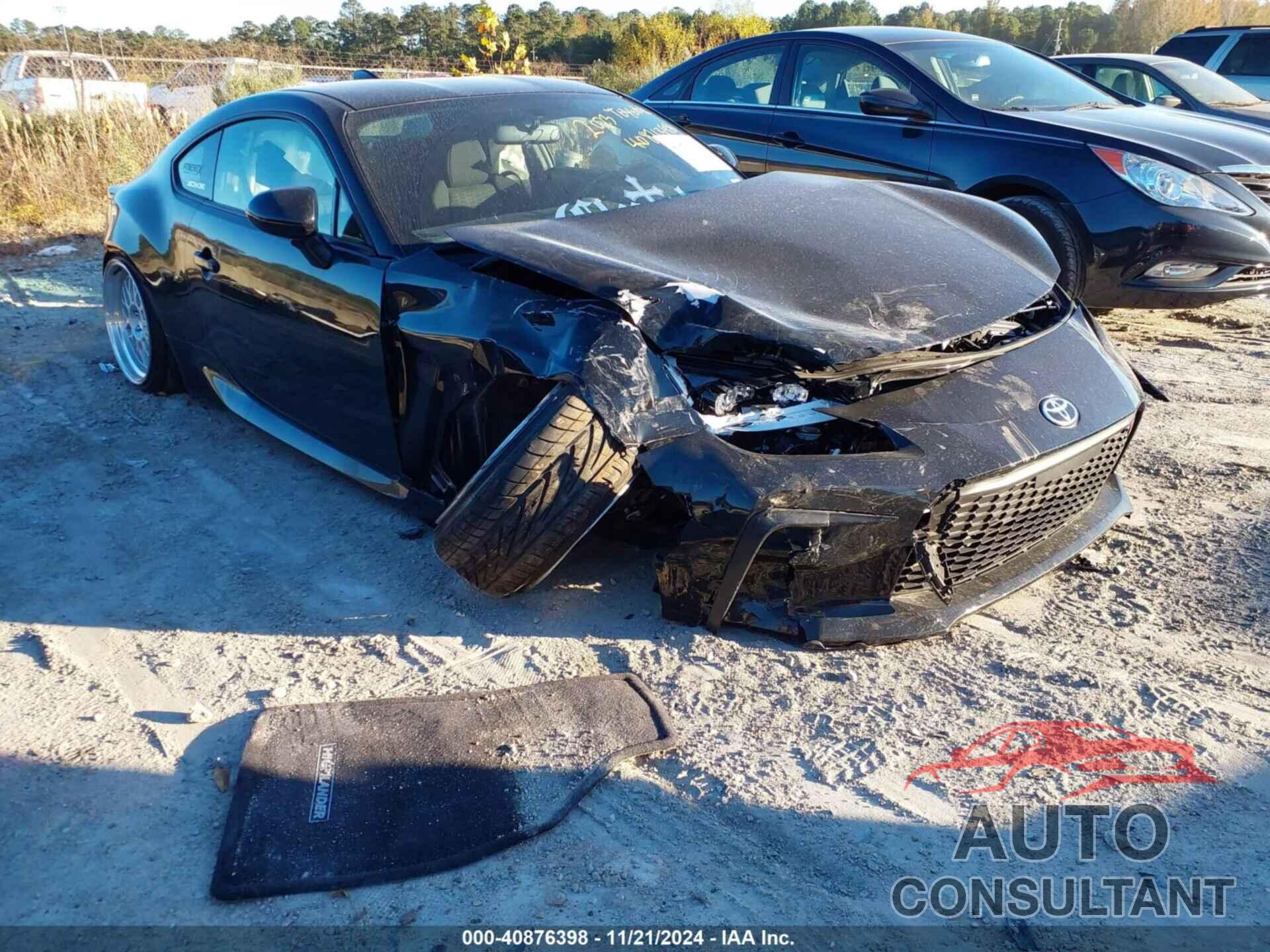 TOYOTA GR86 2023 - JF1ZNBB17P9756995