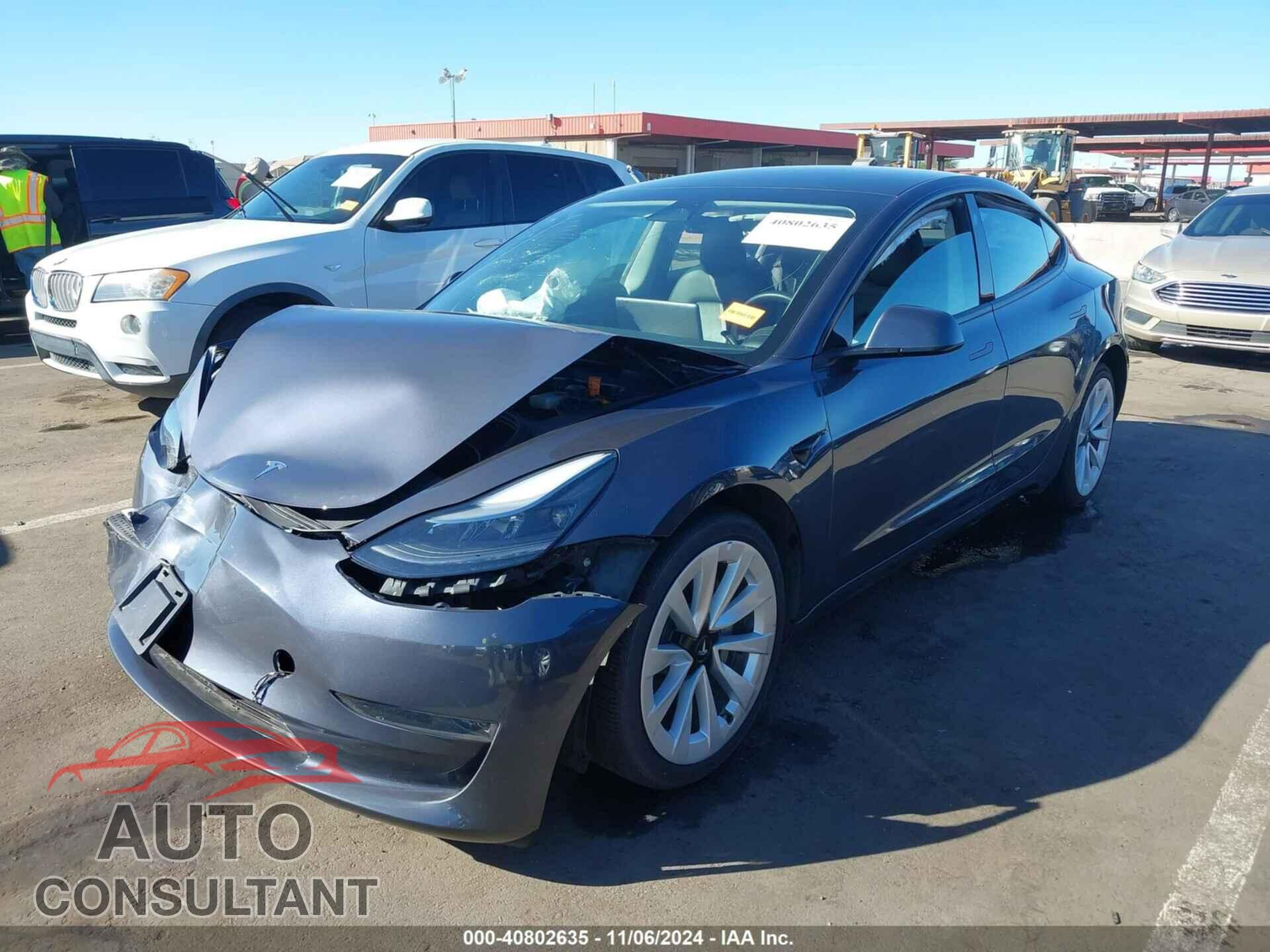 TESLA MODEL 3 2023 - 5YJ3E1EA0PF454573