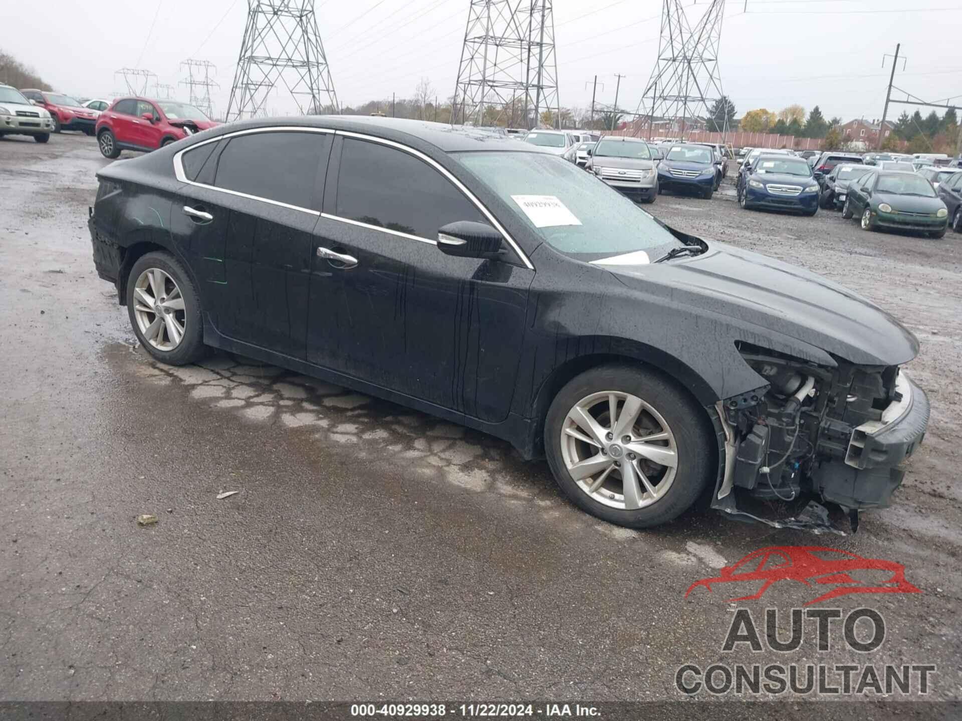 NISSAN ALTIMA 2017 - 1N4AL3AP5HN354920