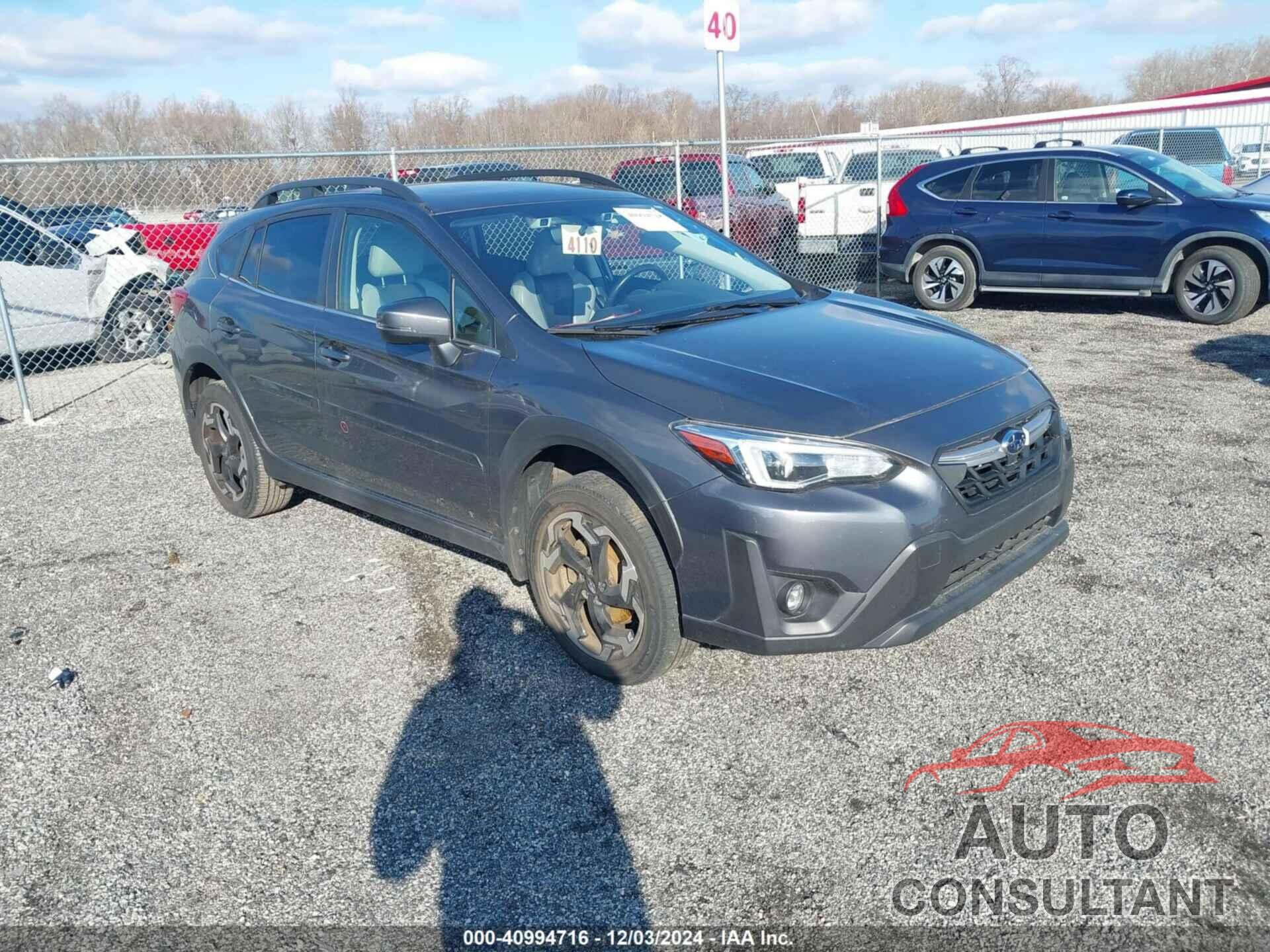 SUBARU CROSSTREK 2021 - JF2GTHNC2M8214570