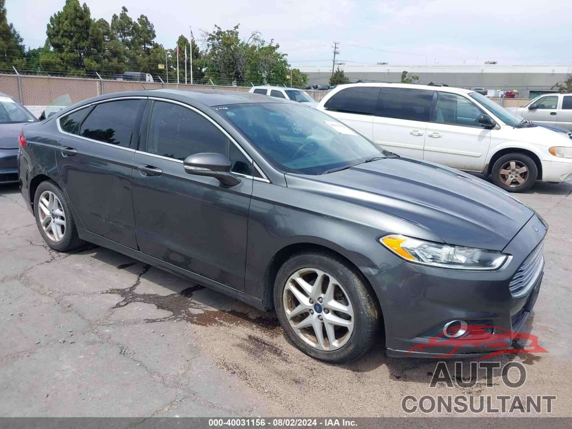 FORD FUSION 2016 - 1FA6P0HD9G5131685