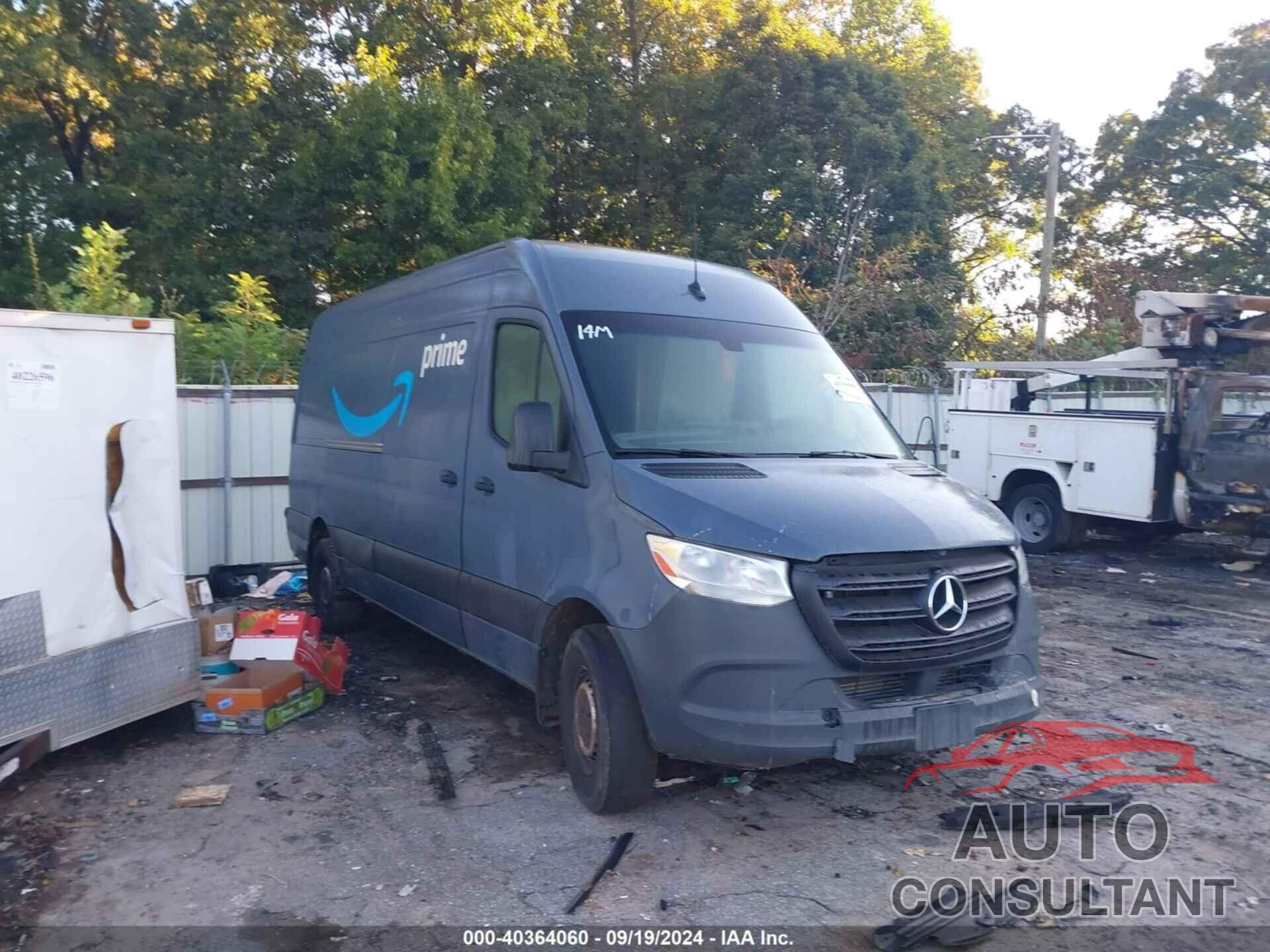 MERCEDES-BENZ SPRINTER 2500 2019 - WD4PF1CD8KP110554