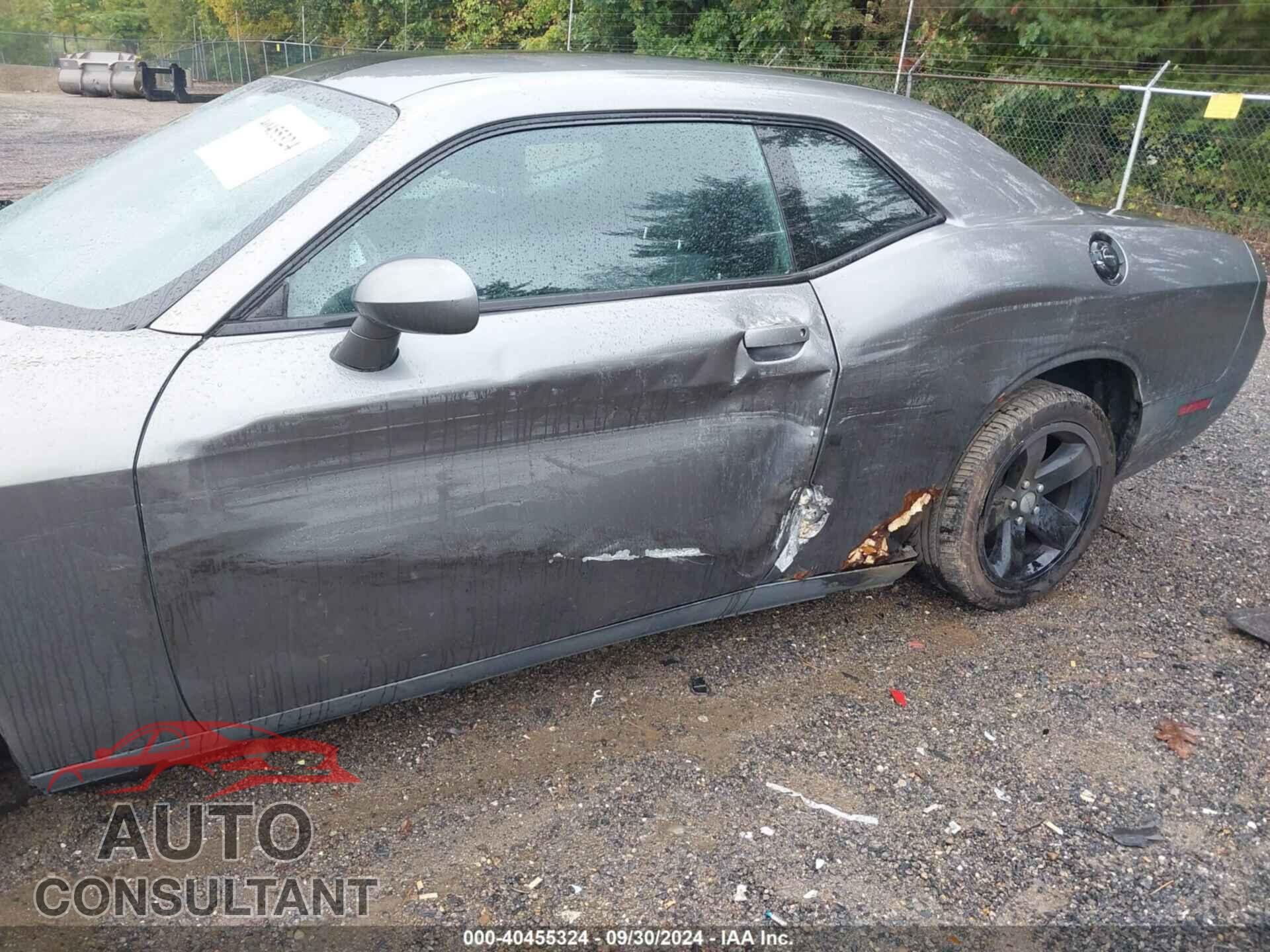 DODGE CHALLENGER 2011 - 2B3CJ4DG8BH604355
