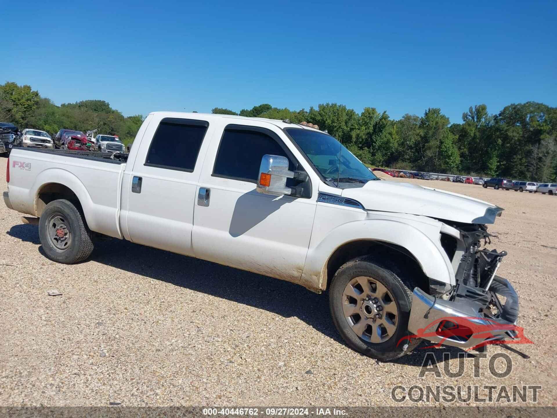 FORD F-250 2014 - 1FT7W2A64EEA42080