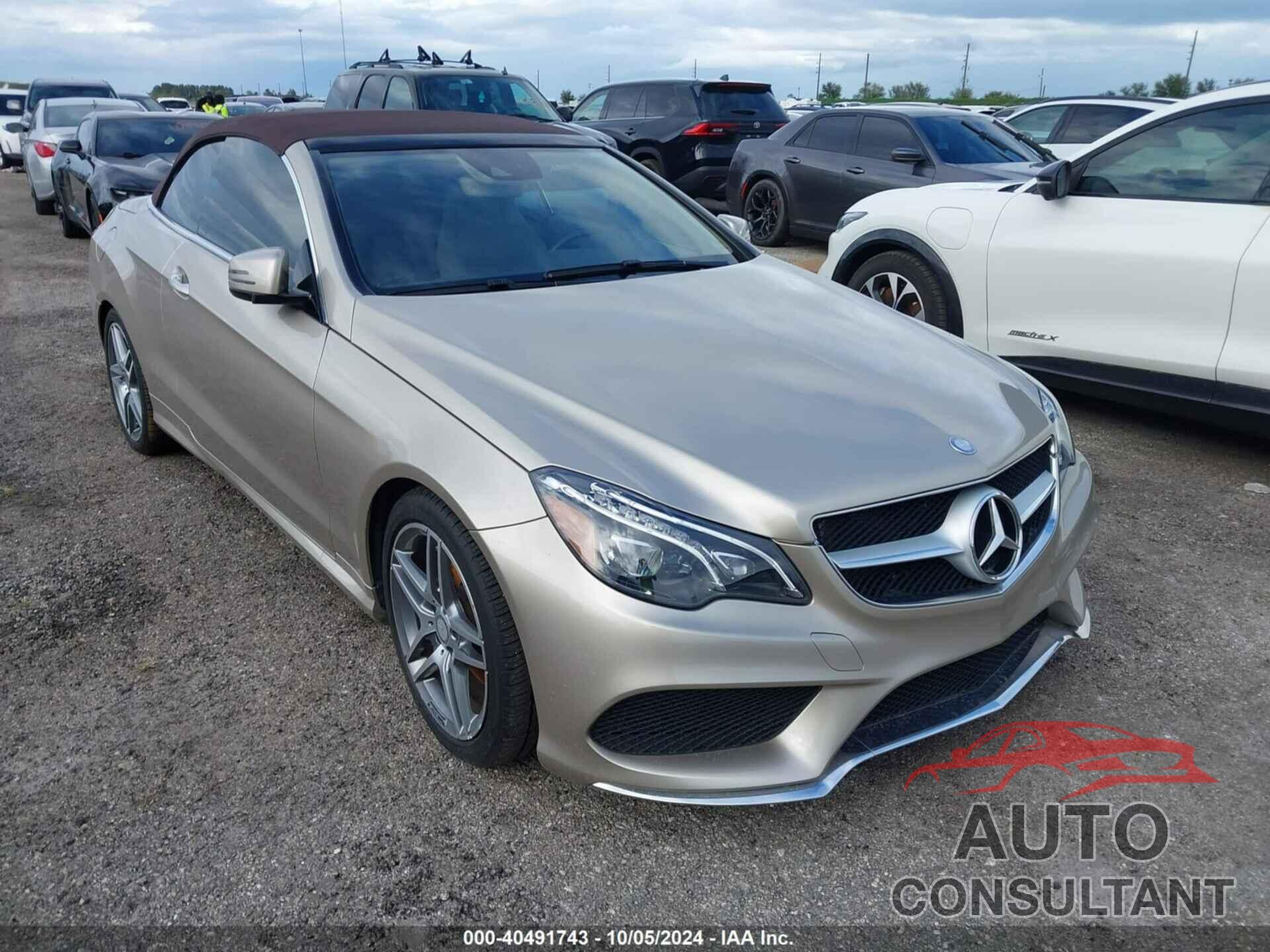 MERCEDES-BENZ E 2016 - WDDKK6FFXGF339721