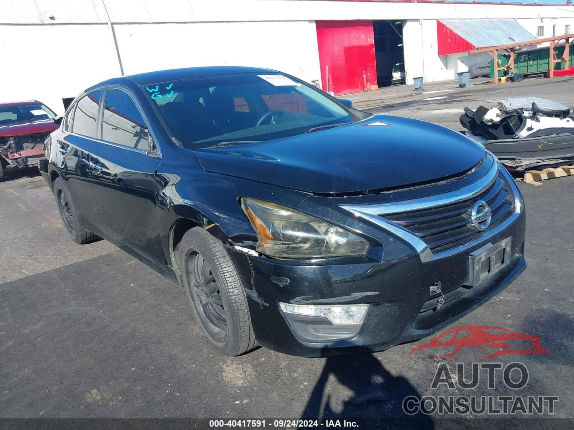 NISSAN ALTIMA 2013 - 1N4AL3AP3DN450006