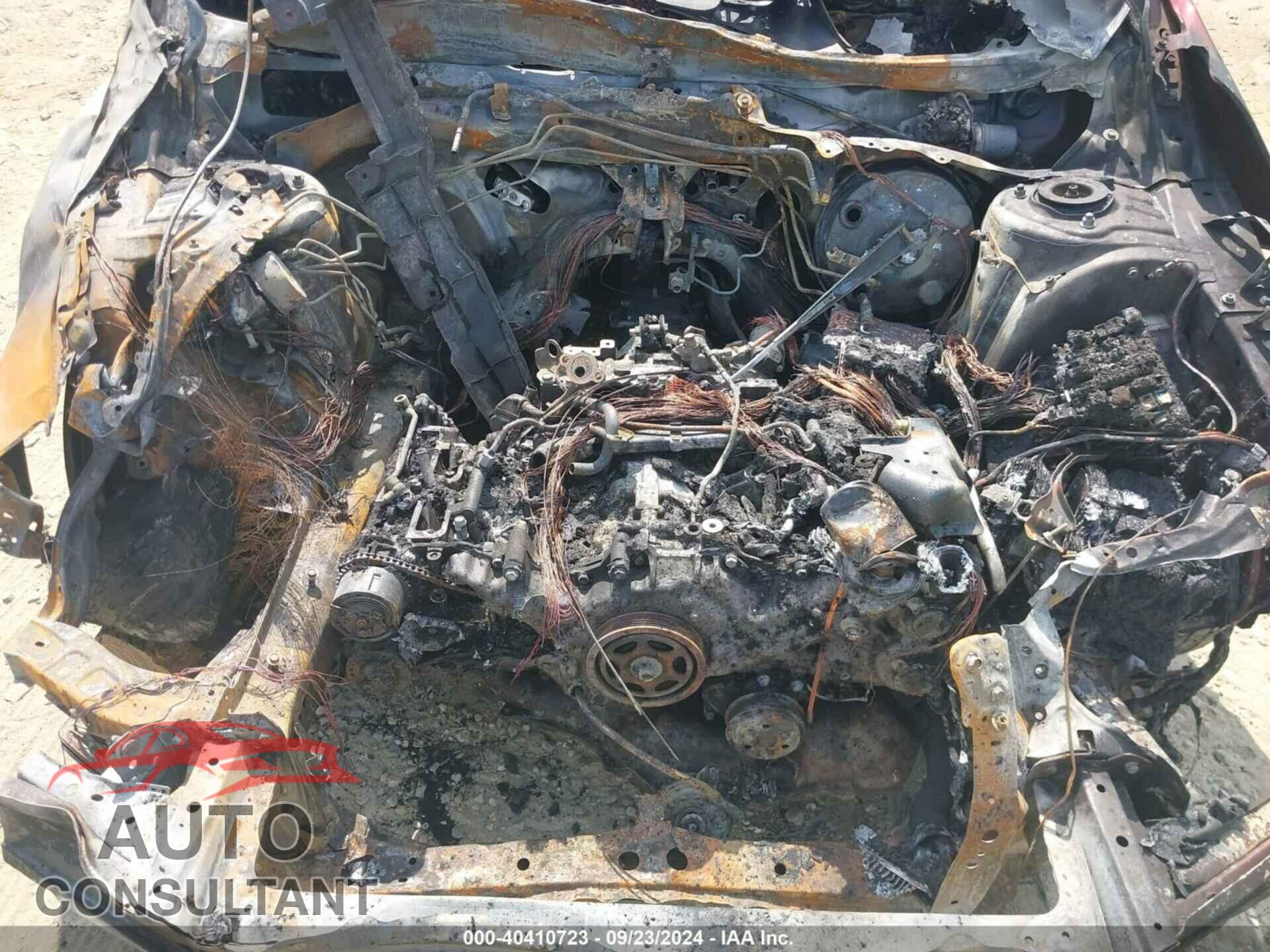 SUBARU IMPREZA 2017 - 4S3GTAA60H1723402