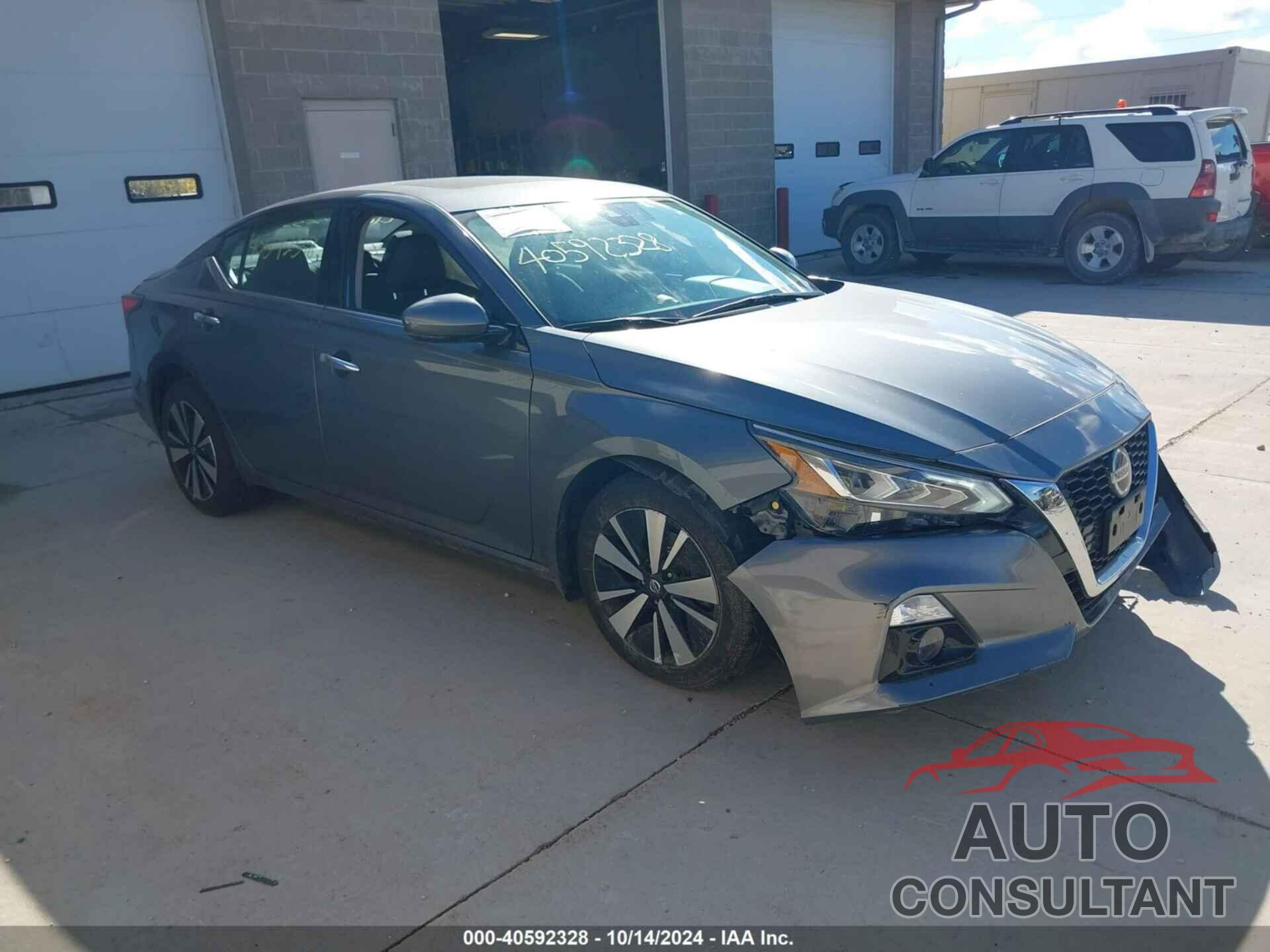 NISSAN ALTIMA 2020 - 1N4BL4DW6LC211959