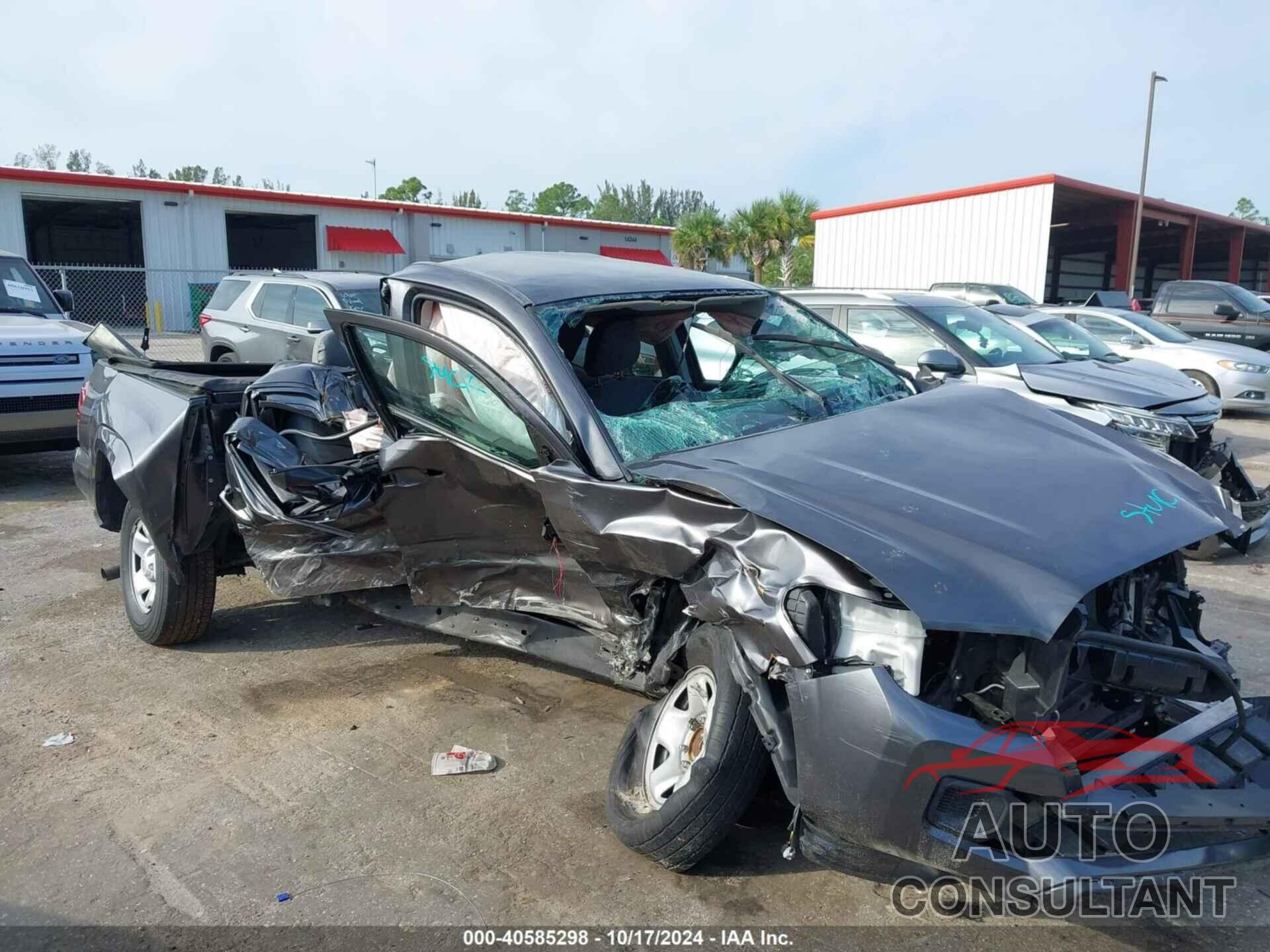 TOYOTA TACOMA 2022 - 3TYAX5GN2NT045092