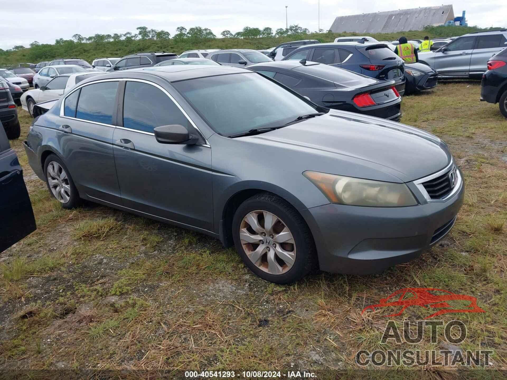 HONDA ACCORD 2010 - 1HGCP2F82AA076186