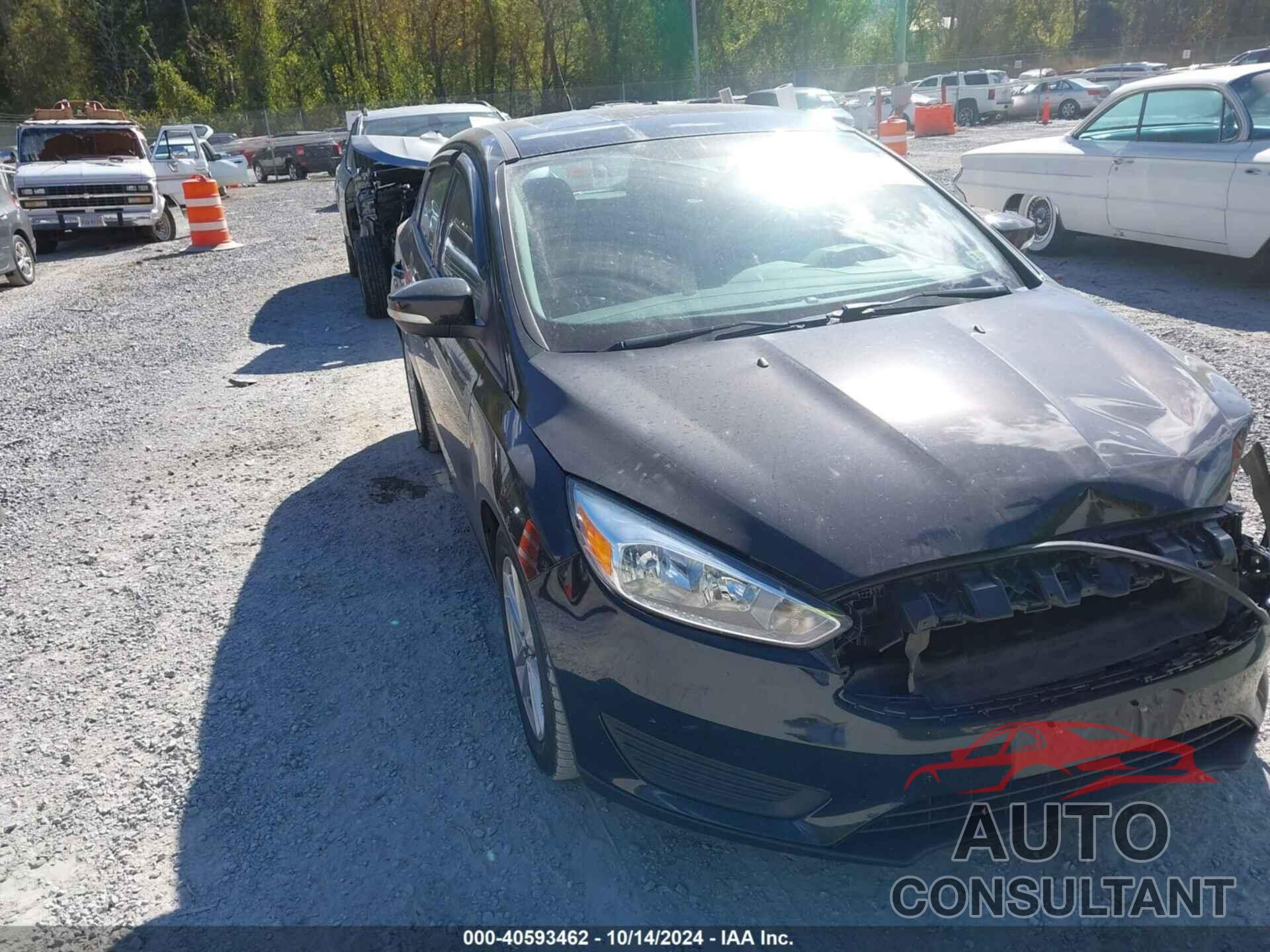 FORD FOCUS 2016 - 1FADP3K24GL208300