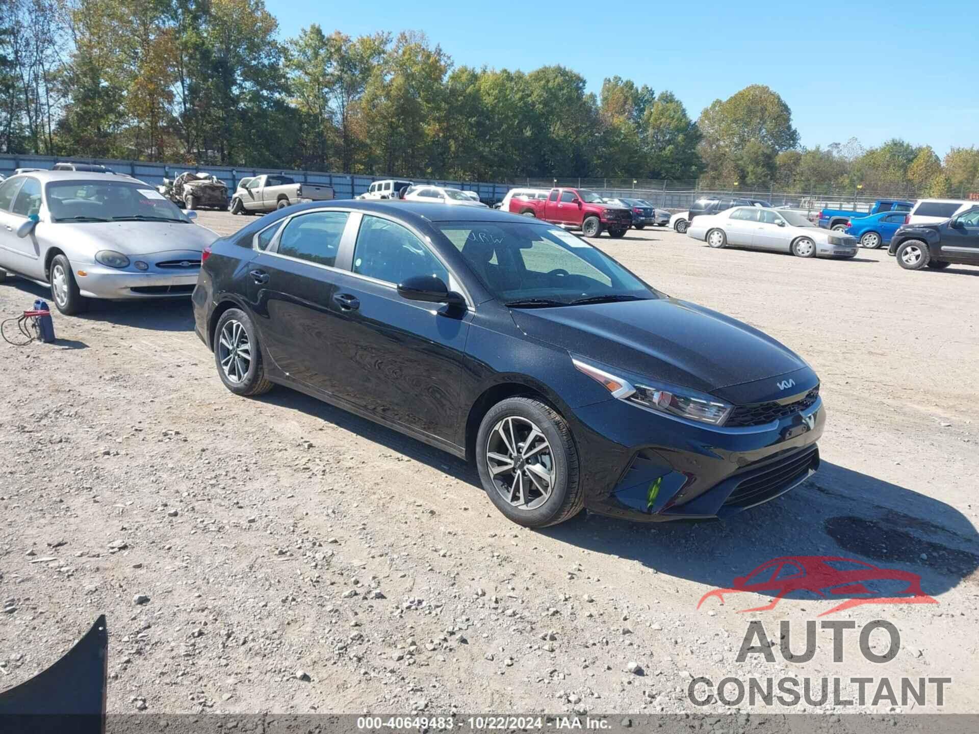 KIA FORTE 2024 - 3KPF24AD6RE739858