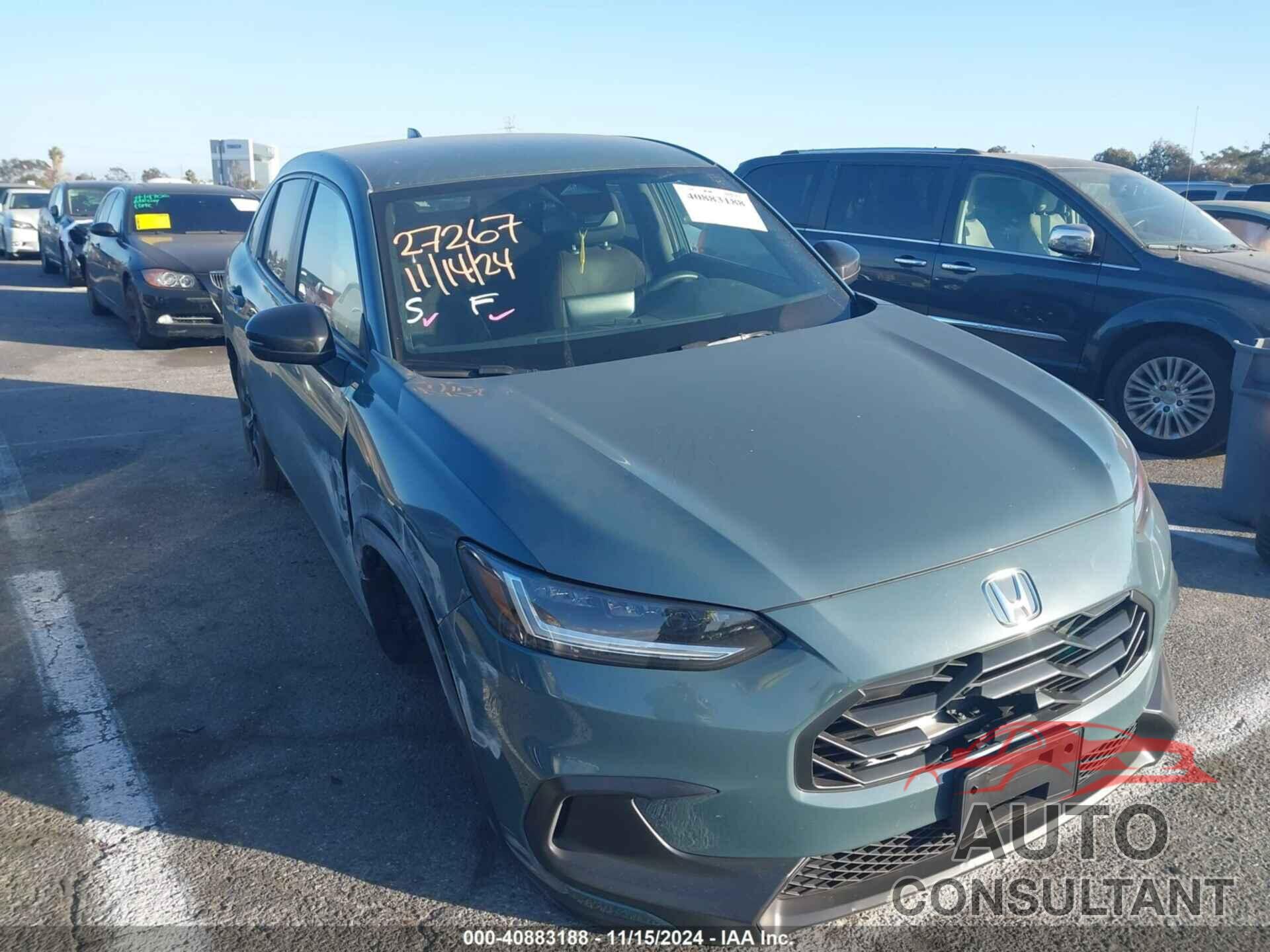 HONDA HR-V 2024 - 3CZRZ1H53RM730265
