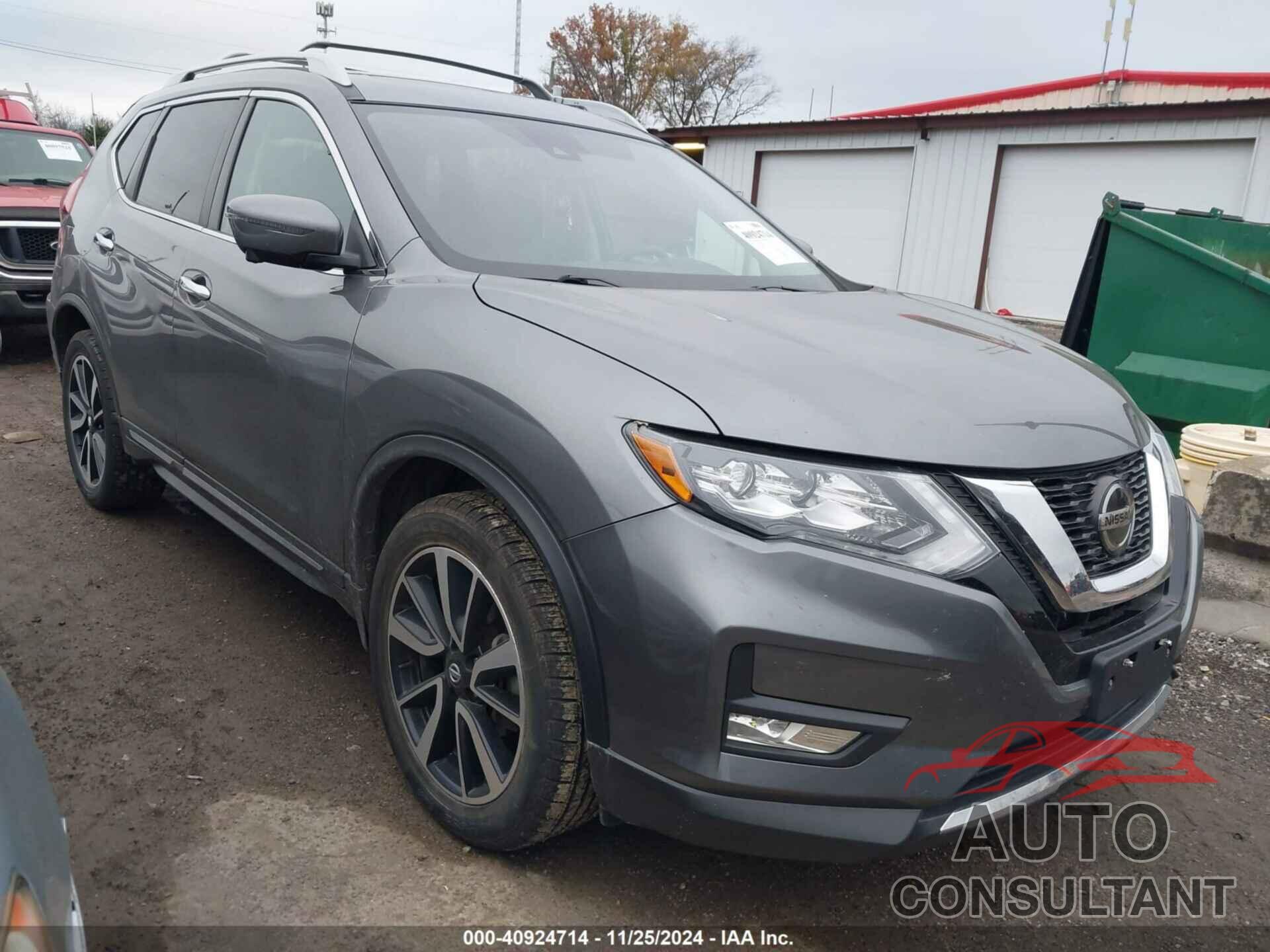 NISSAN ROGUE 2019 - 5N1AT2MV8KC841025