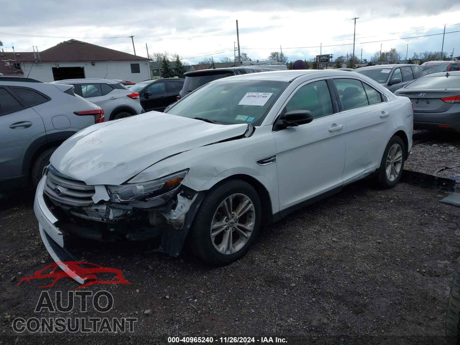 FORD TAURUS 2015 - 1FAHP2D80FG199874