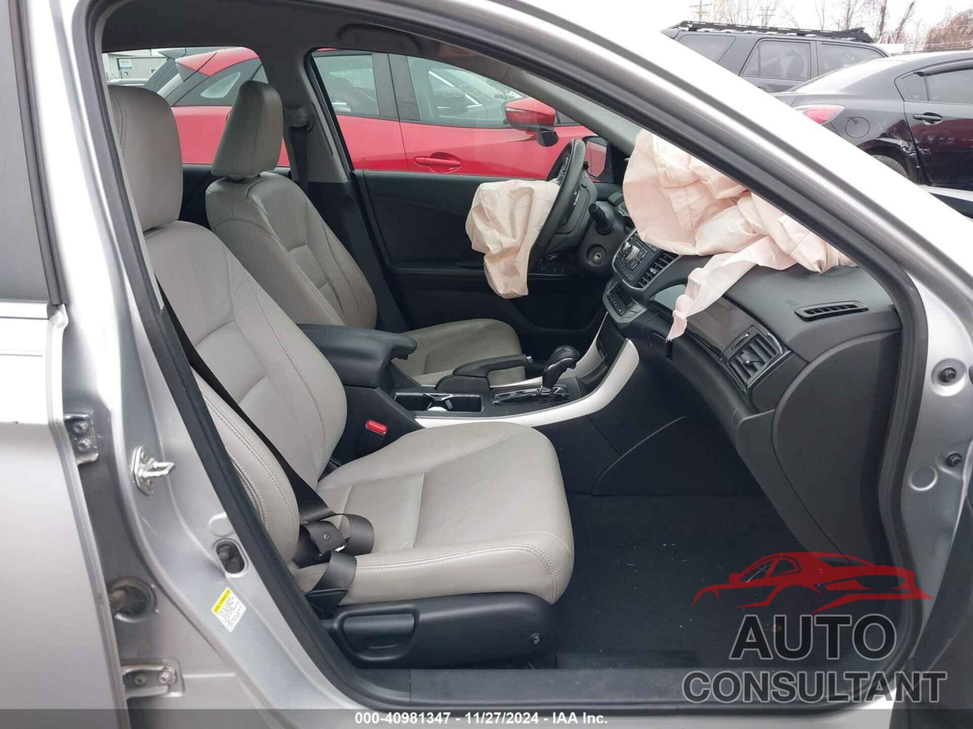 HONDA ACCORD 2013 - 1HGCR2F51DA080234