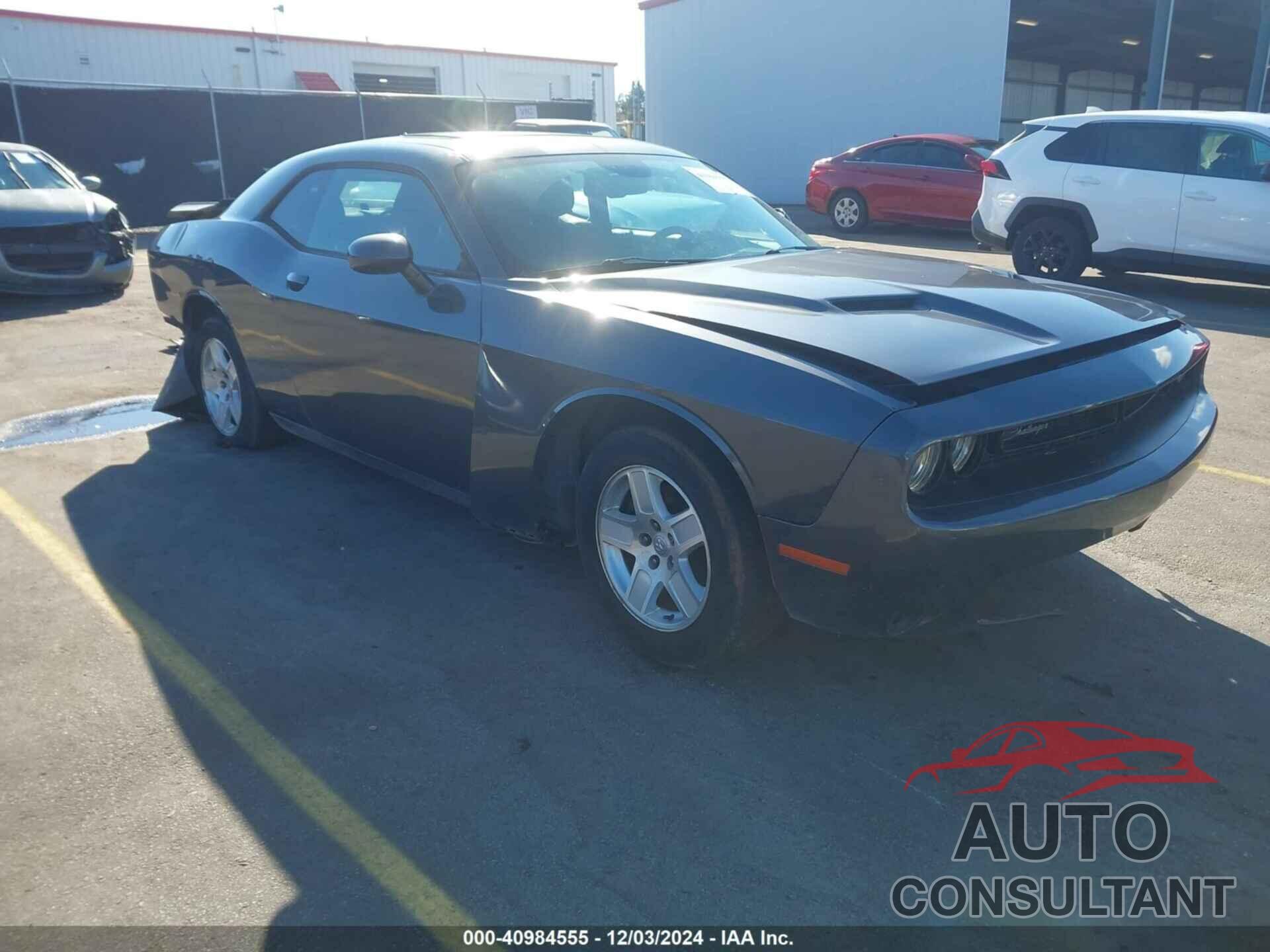 DODGE CHALLENGER 2016 - 2C3CDZAG0GH145812