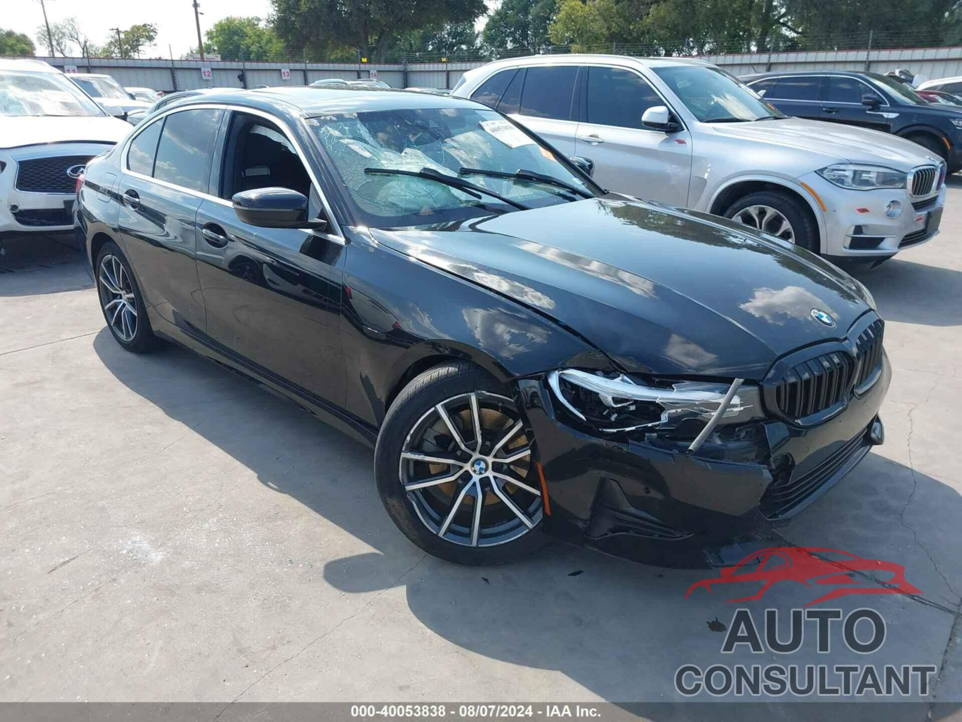 BMW 330I 2020 - 3MW5R7J04L8B08891