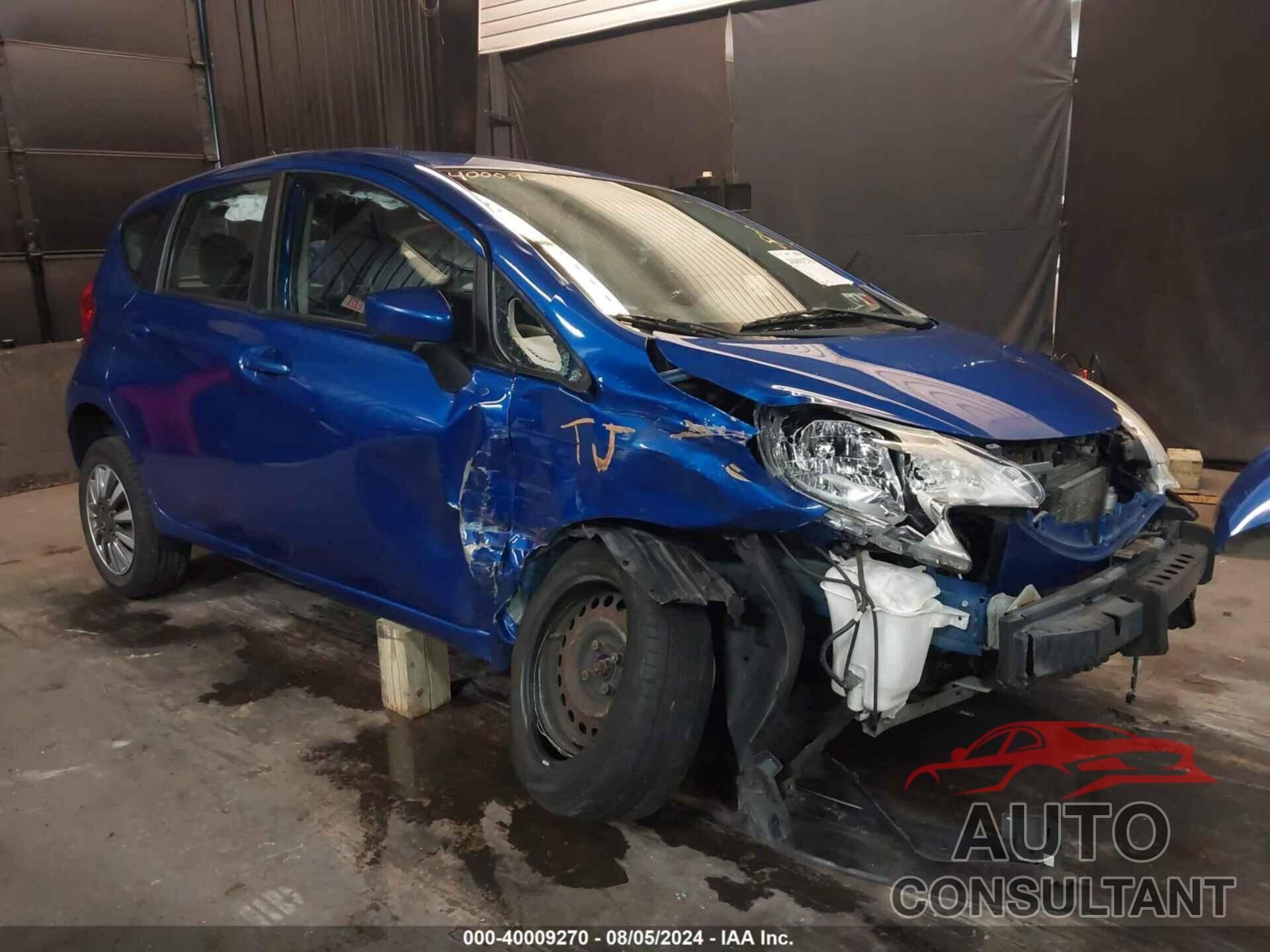 NISSAN VERSA NOTE 2015 - 3N1CE2CP2FL418366