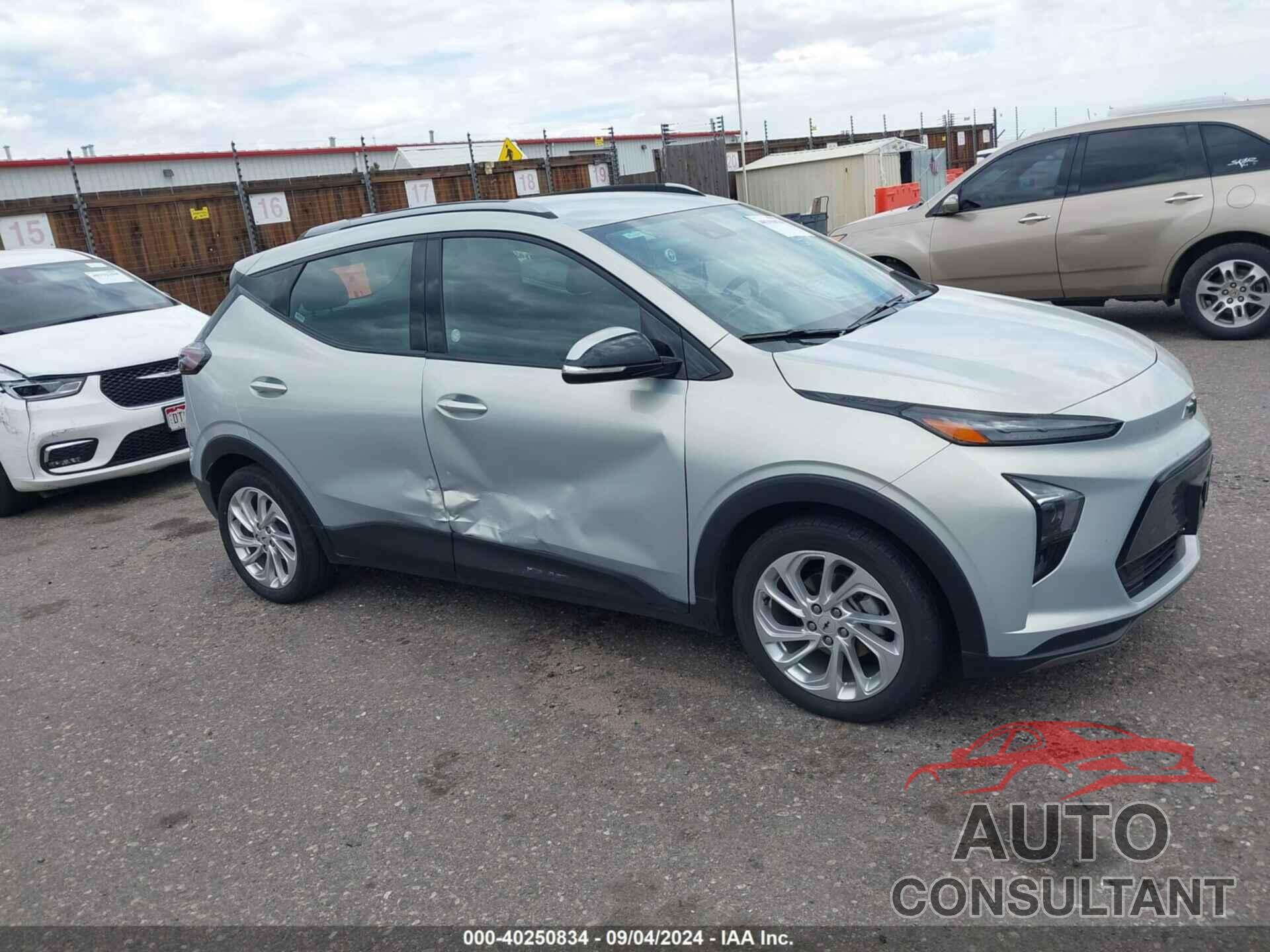 CHEVROLET BOLT EUV 2023 - 1G1FY6S03P4180914