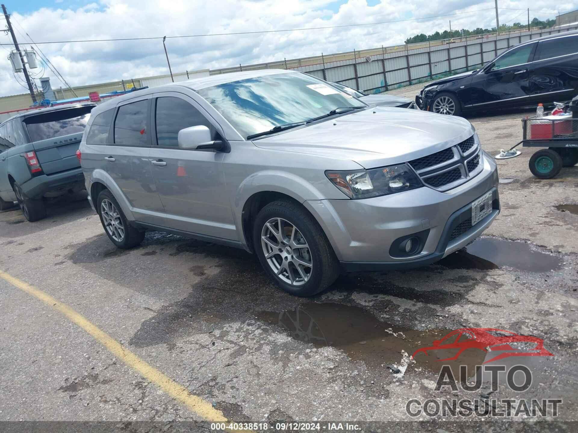 DODGE JOURNEY 2019 - 3C4PDDEG5KT694626