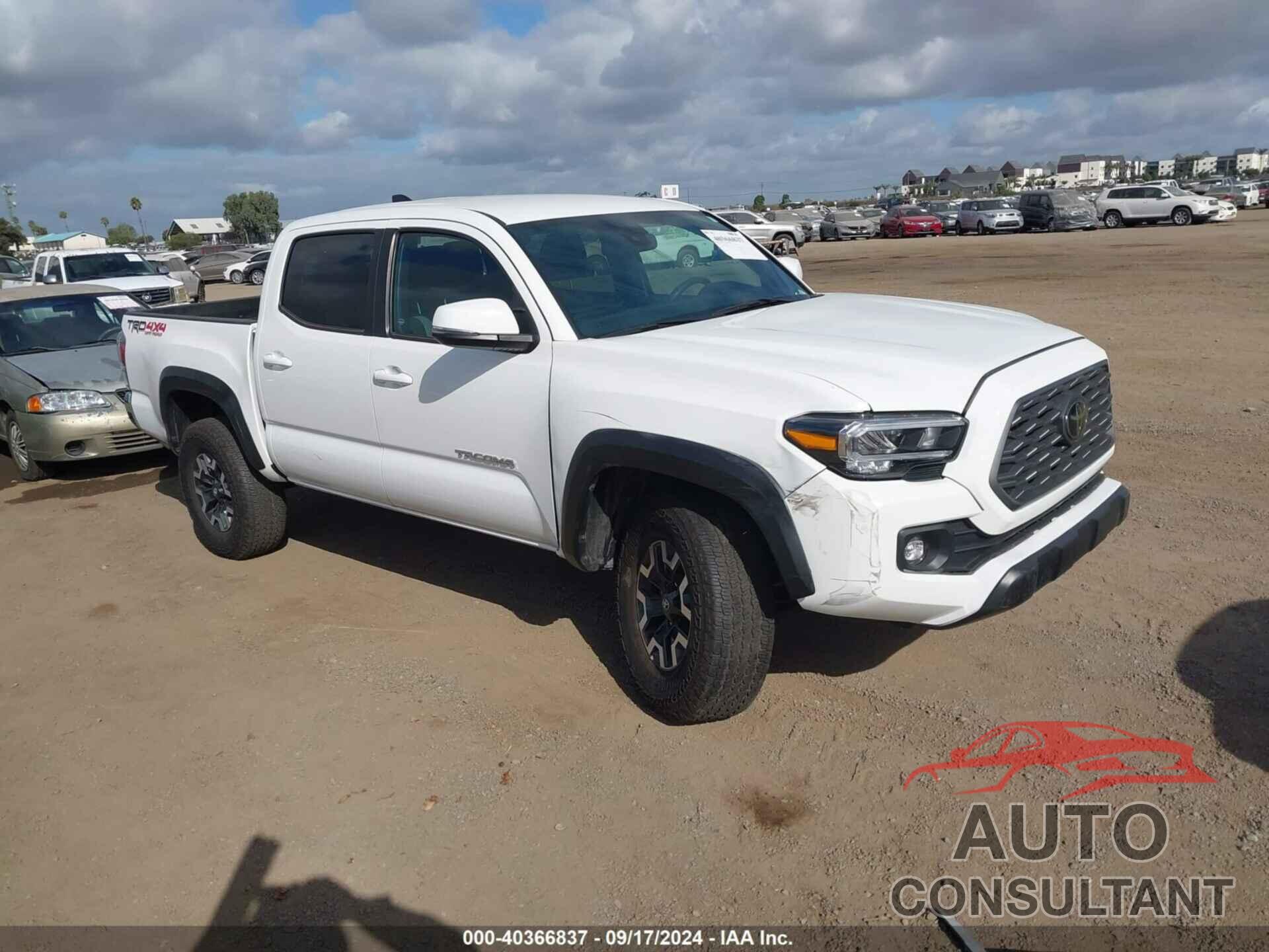TOYOTA TACOMA 2023 - 3TMCZ5AN2PM549197